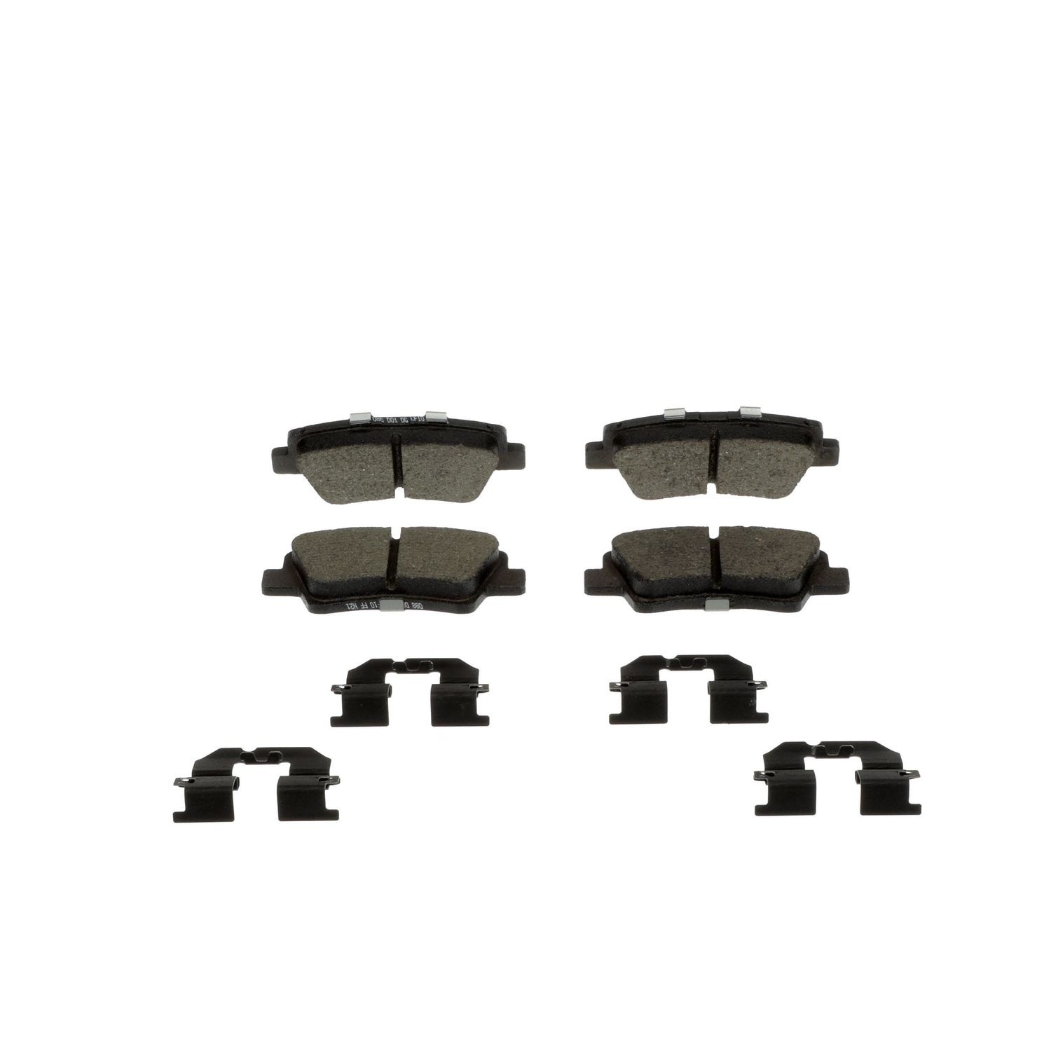 Duralast Gold Ceramic Brake Pads DG2098