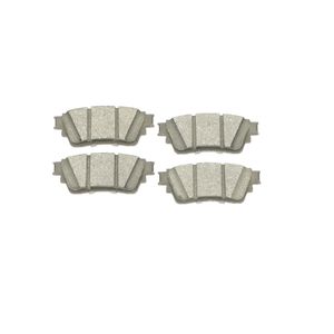 Duralast Gold Ceramic Brake Pads DG2135