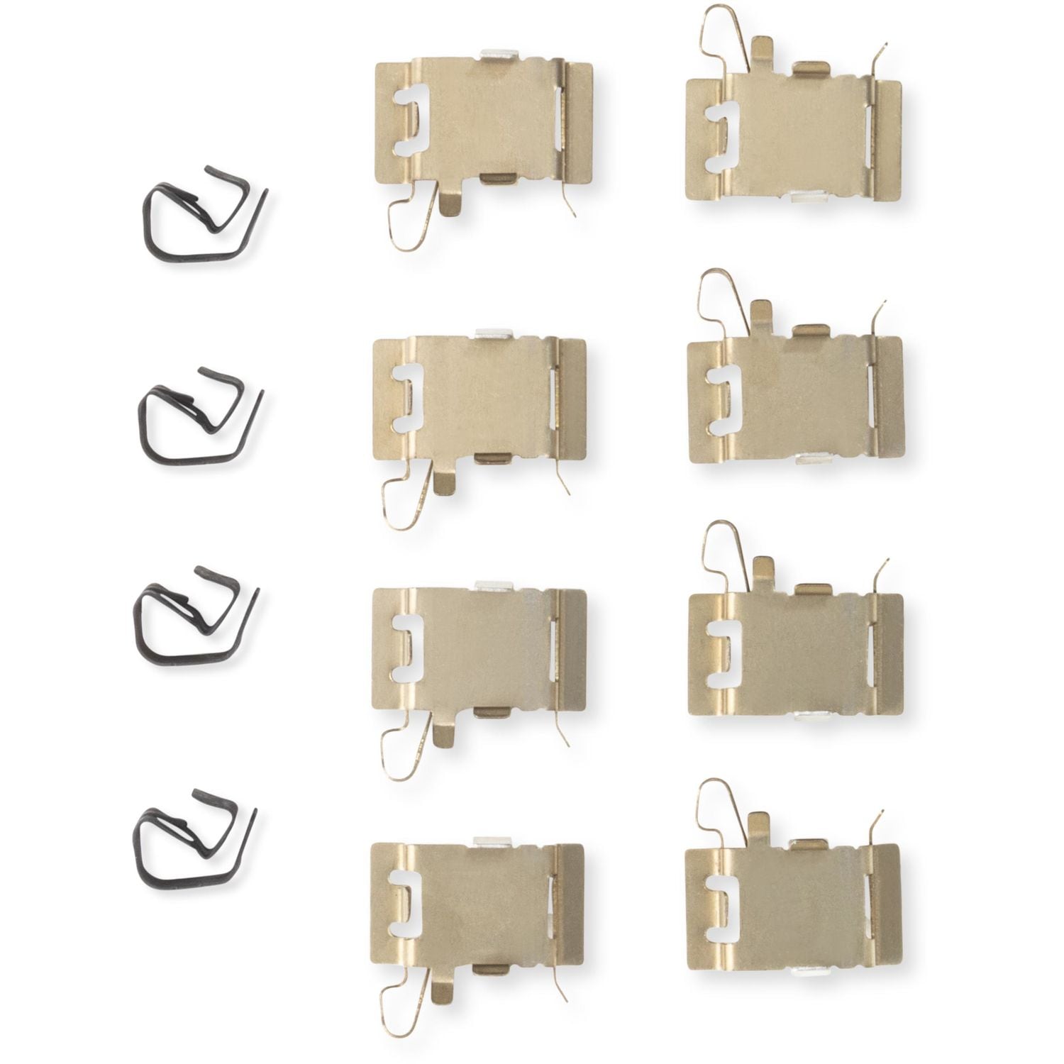 Duralast Gold Ceramic Disc Brake Pad Set DG2176 Duralast Gold Ceramic Disc Brake Pad Set DG2176