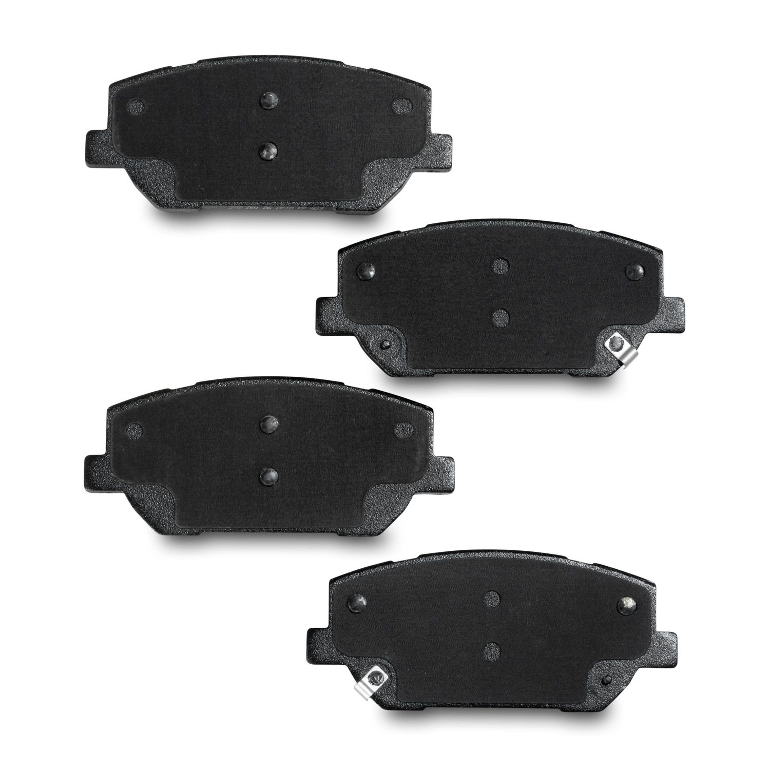 Duralast Gold Ceramic Disc Brake Pad Set DG2198