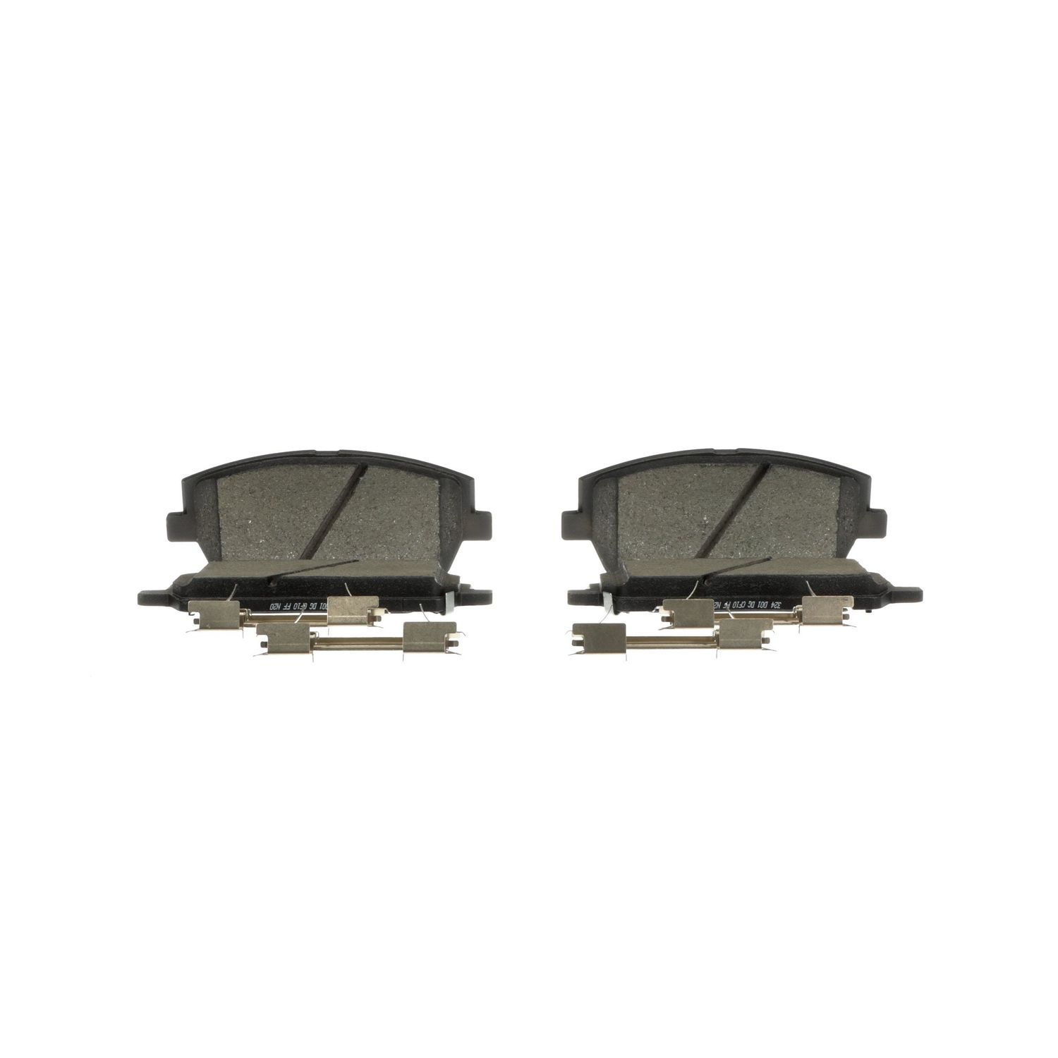 Duralast Gold Ceramic Brake Pads DG2215
