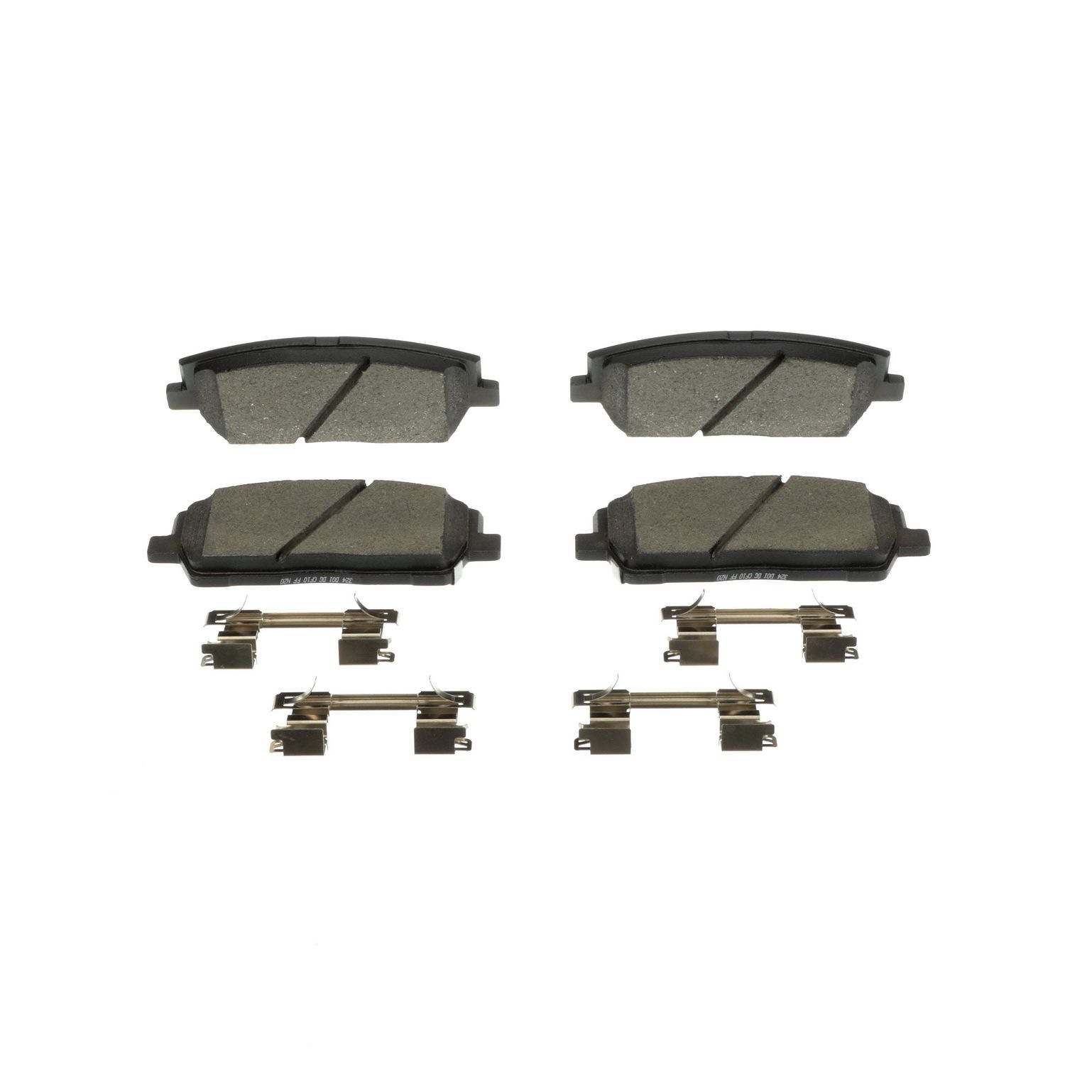 Duralast Gold Ceramic Brake Pads DG2215