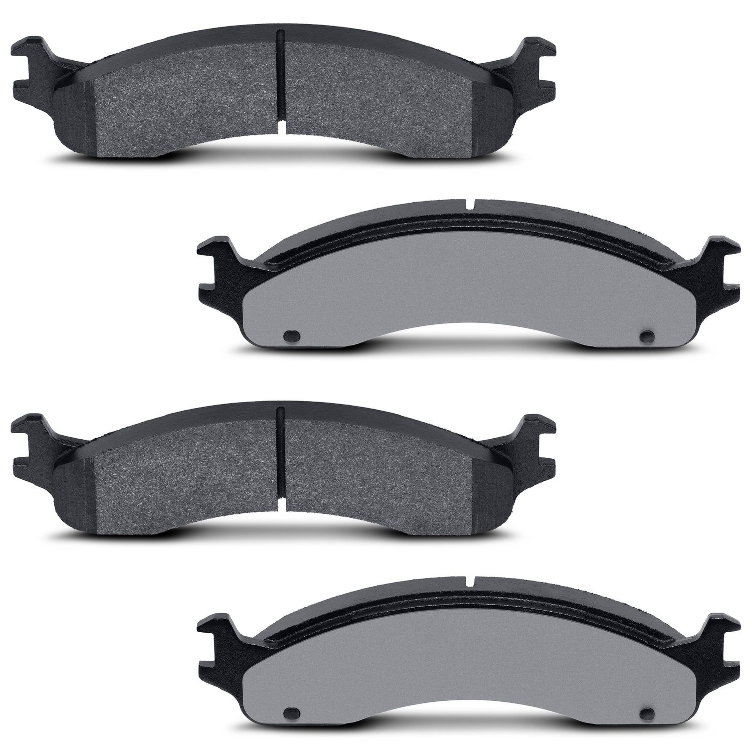 Duralast Gold Semi-Metallic Disc Brake Pad Set DG655