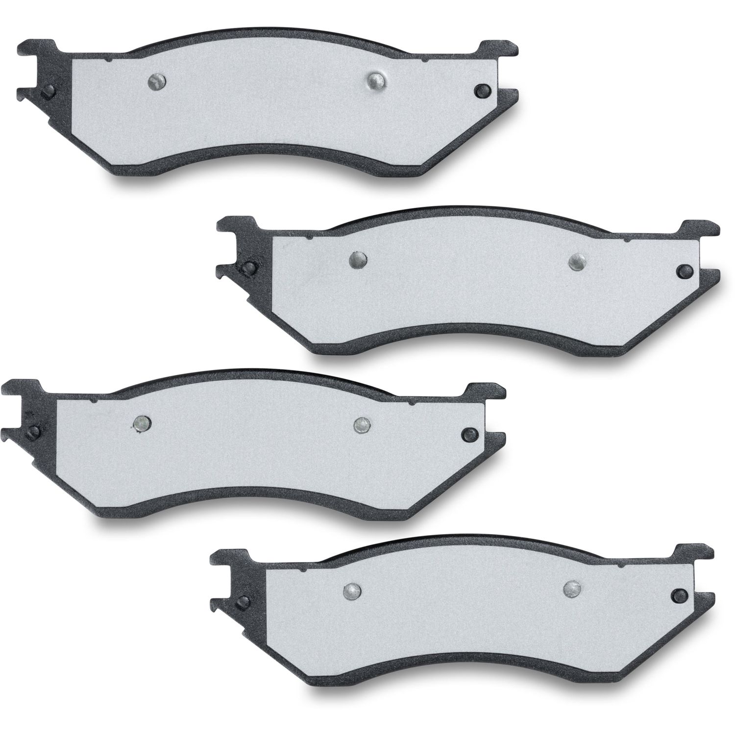 Duralast Gold SemiMetallic Brake Pads DG702A