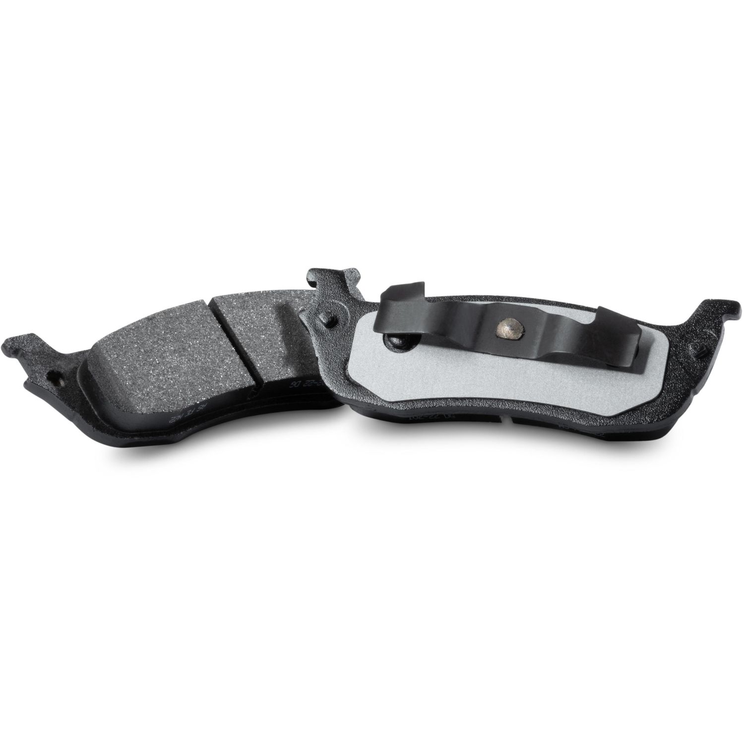 Duralast Gold Semi-Metallic Brake Pads DG711
