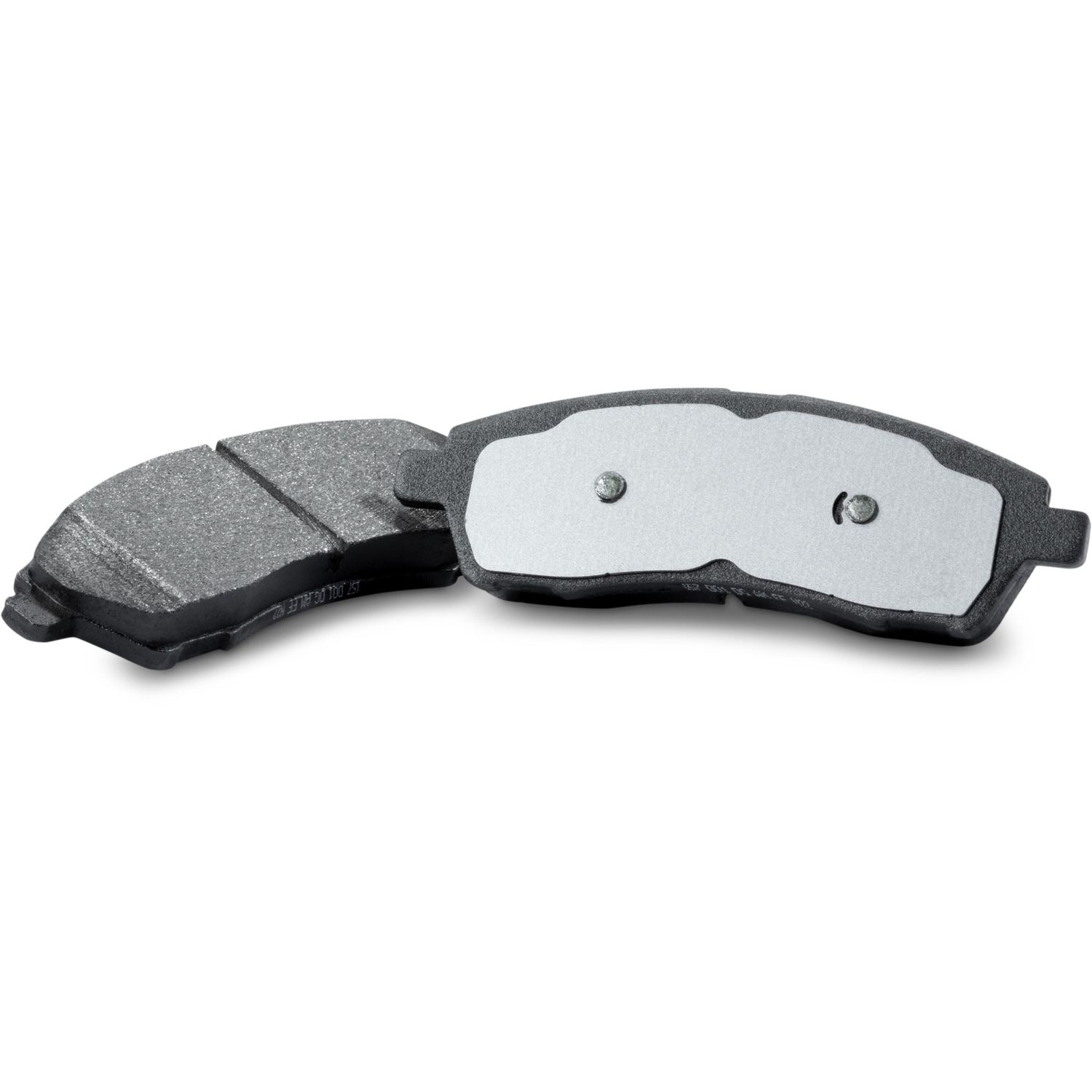 Duralast Gold SemiMetallic Brake Pads DG757