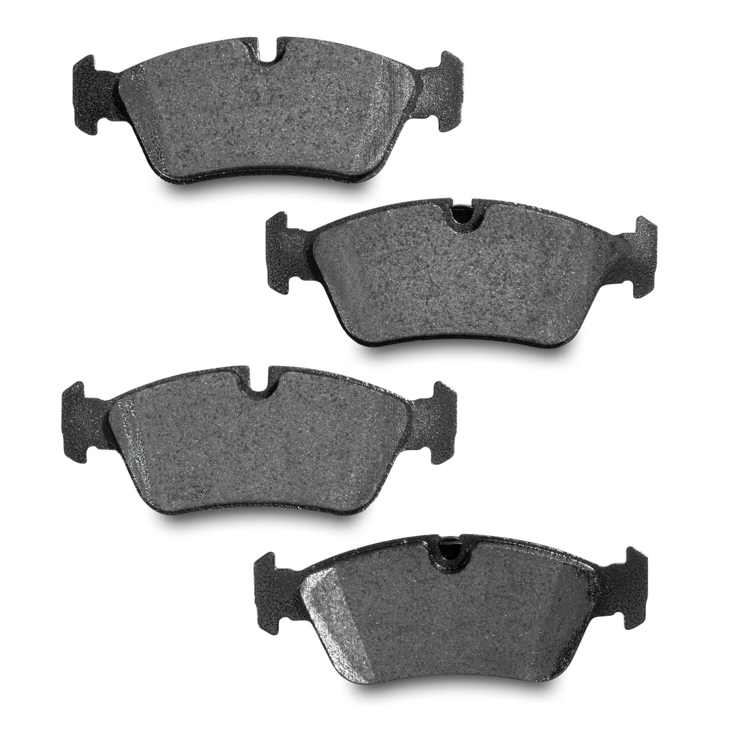 Duralast Gold SemiMetallic Brake Pads DG781