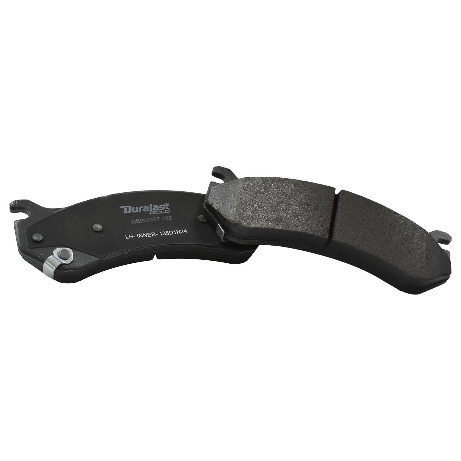 Duralast Gold Disc Brake Pad Set DG785