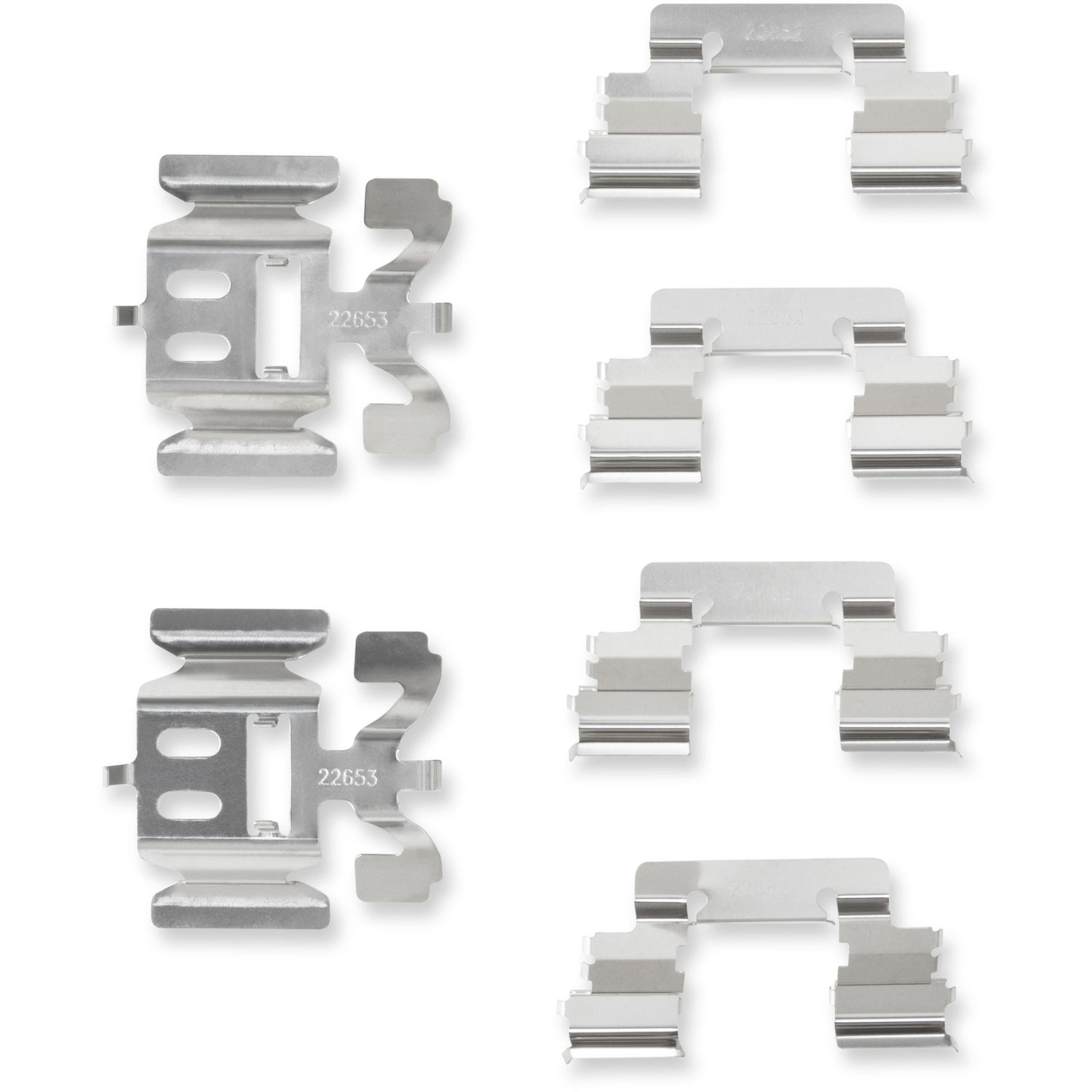 Duralast Gold Disc Brake Pad Set DG792