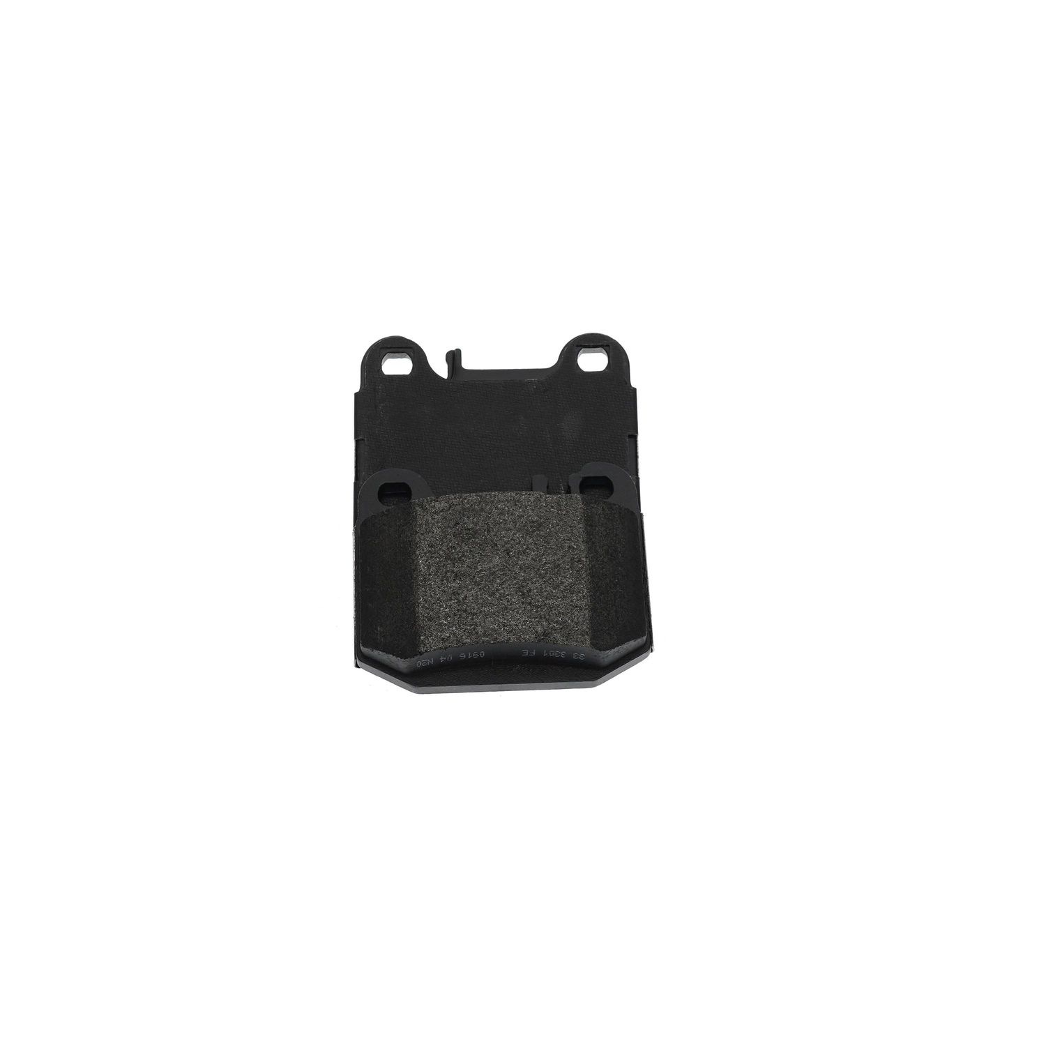 Duralast Gold SemiMetallic Brake Pads DG874