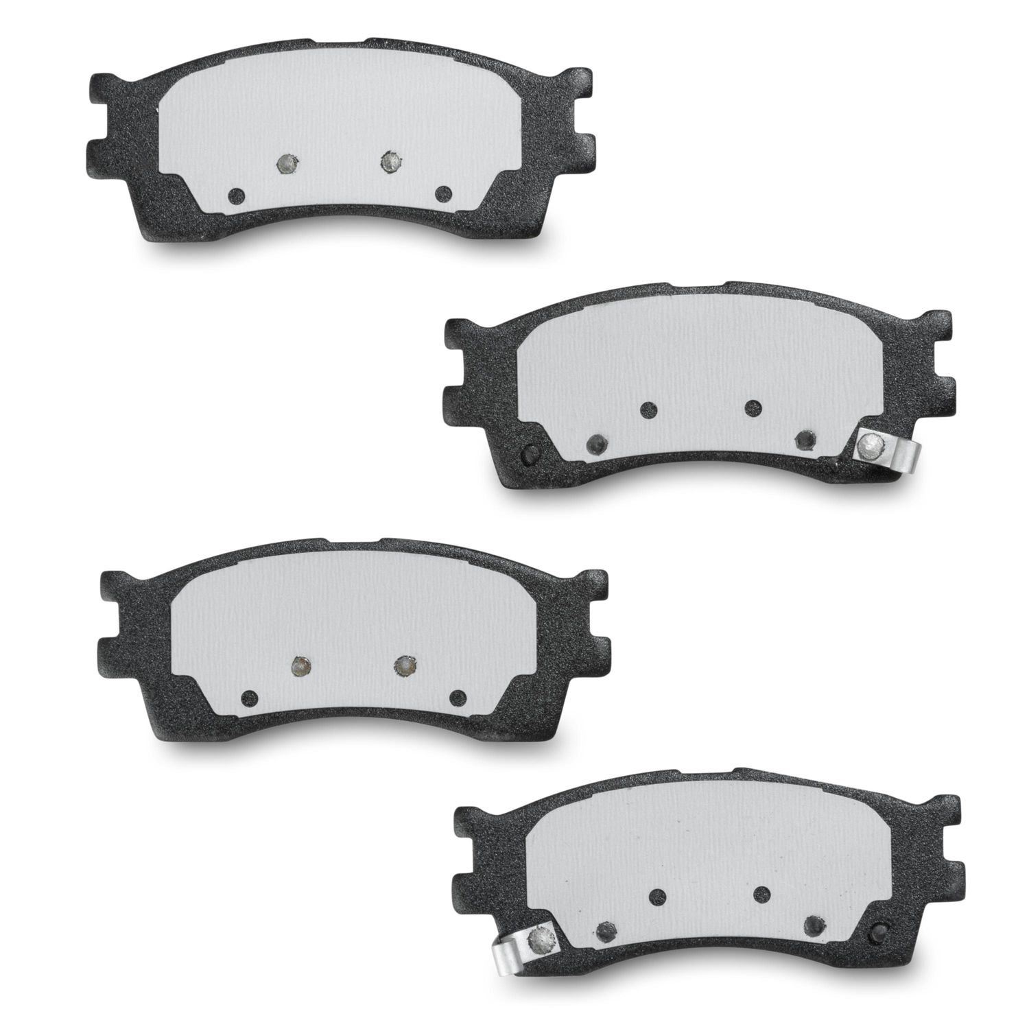380様、ロールシール Duralast Gold Ceramic Disc Brake Pad Set DG889