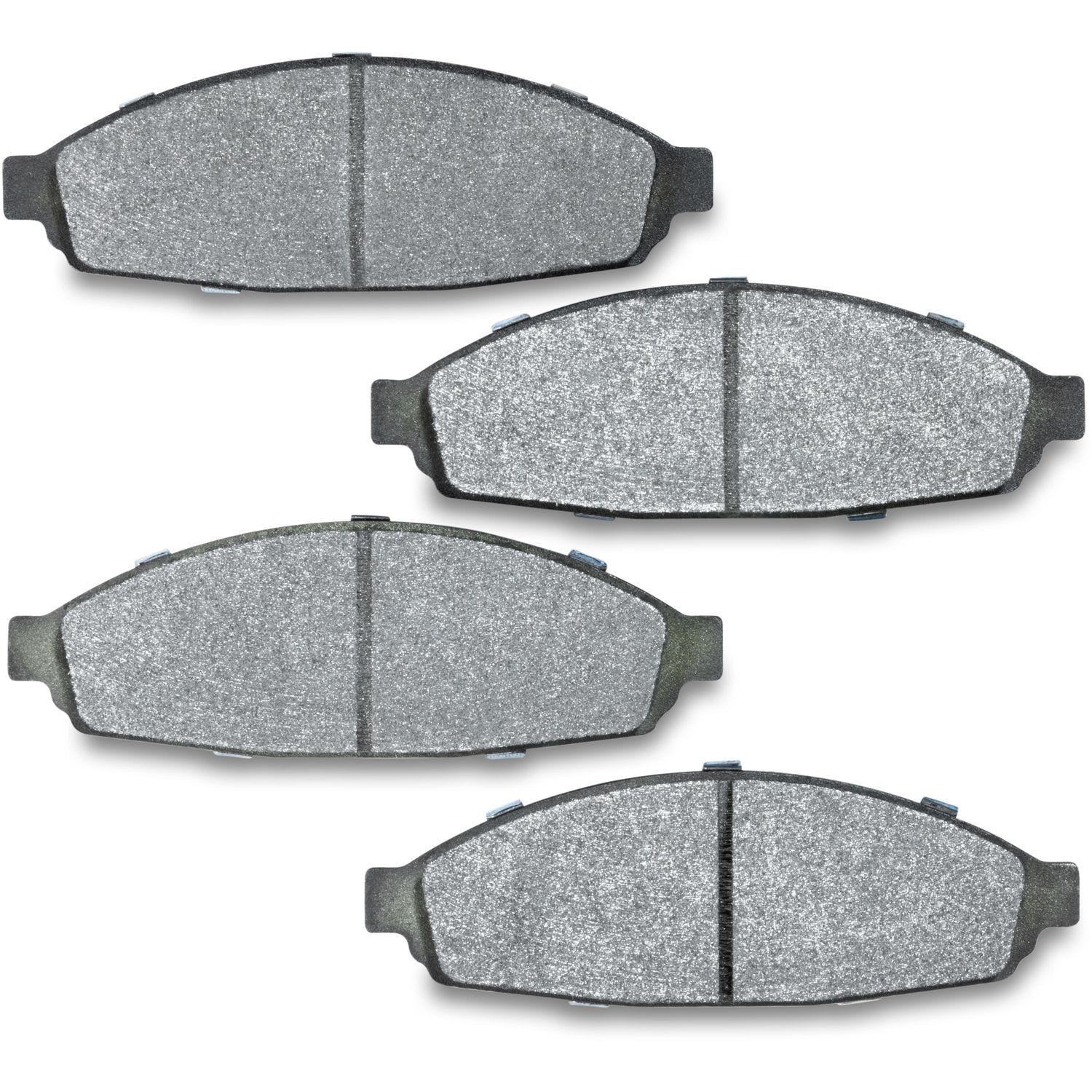 Duralast Gold SemiMetallic Brake Pads DG931