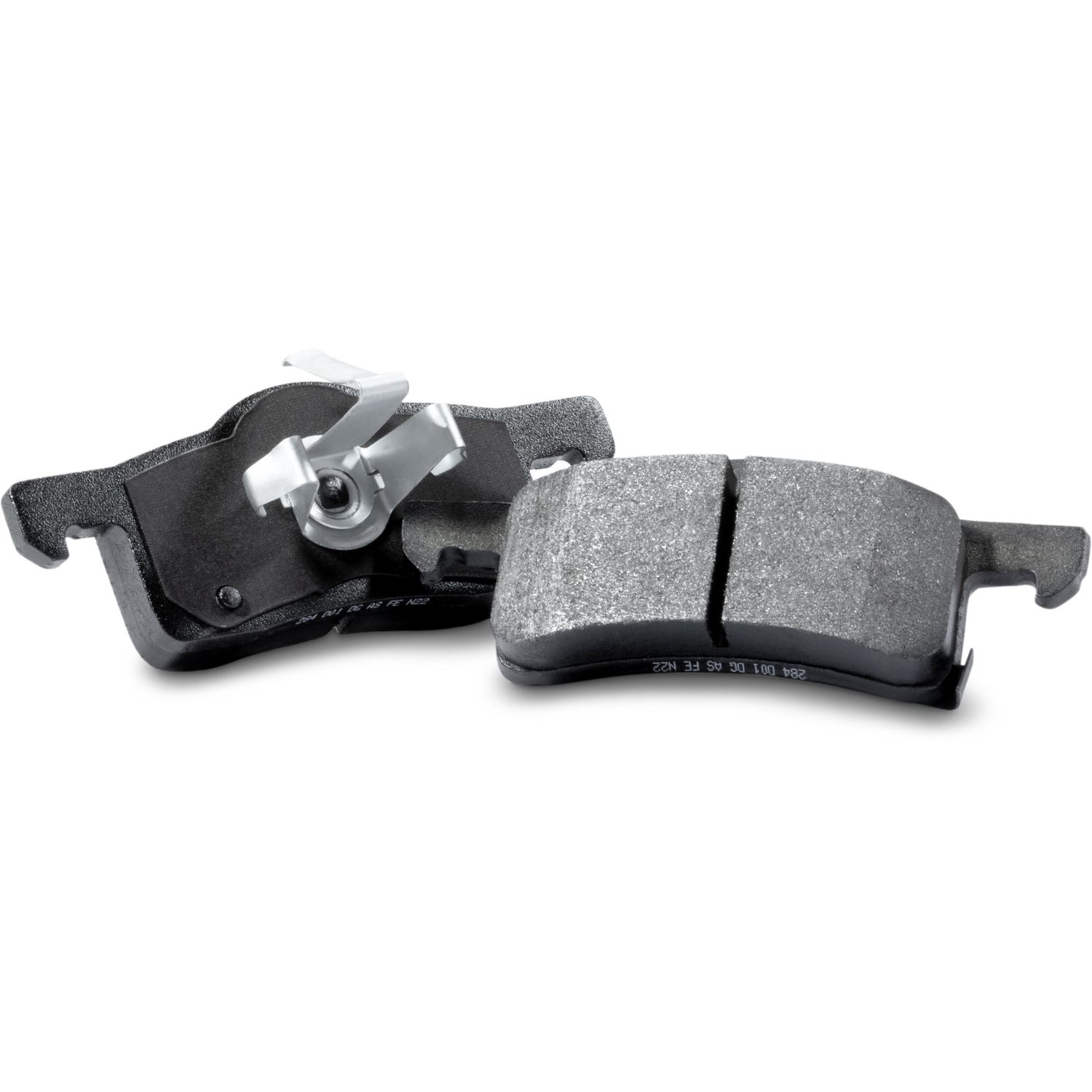 Duralast Gold Semi-Metallic Disc Brake Pad Set DG935