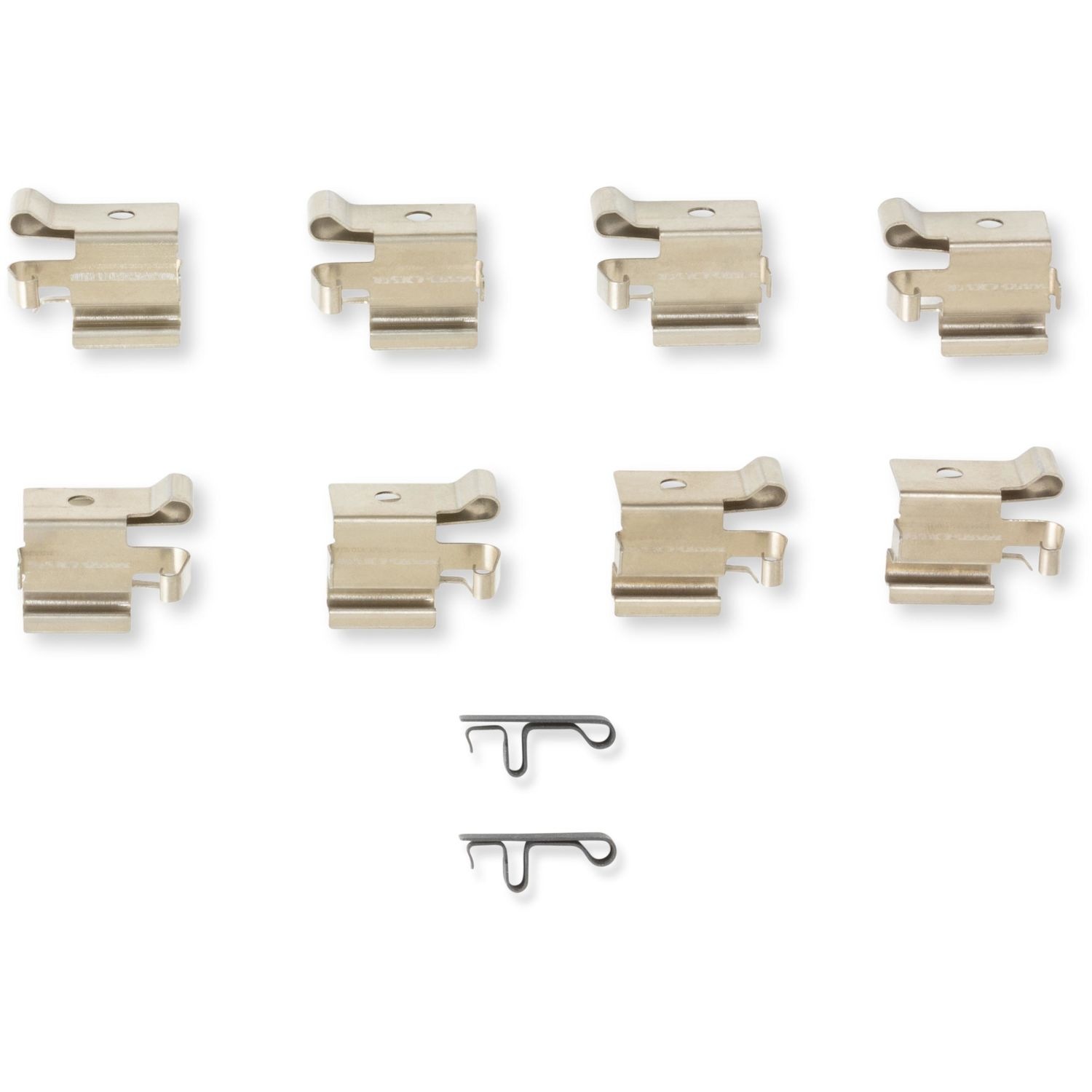 Duralast Gold Ceramic Disc Brake Pad Set DG2174