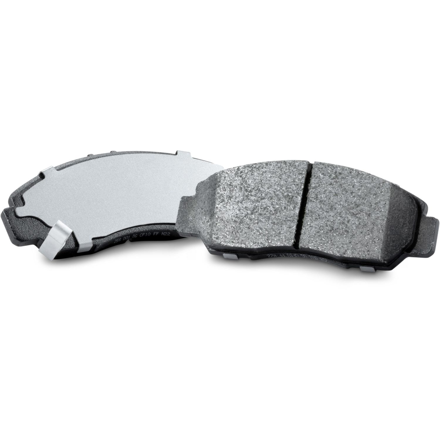 Duralast Gold Ceramic Disc Brake Pad Set DG959