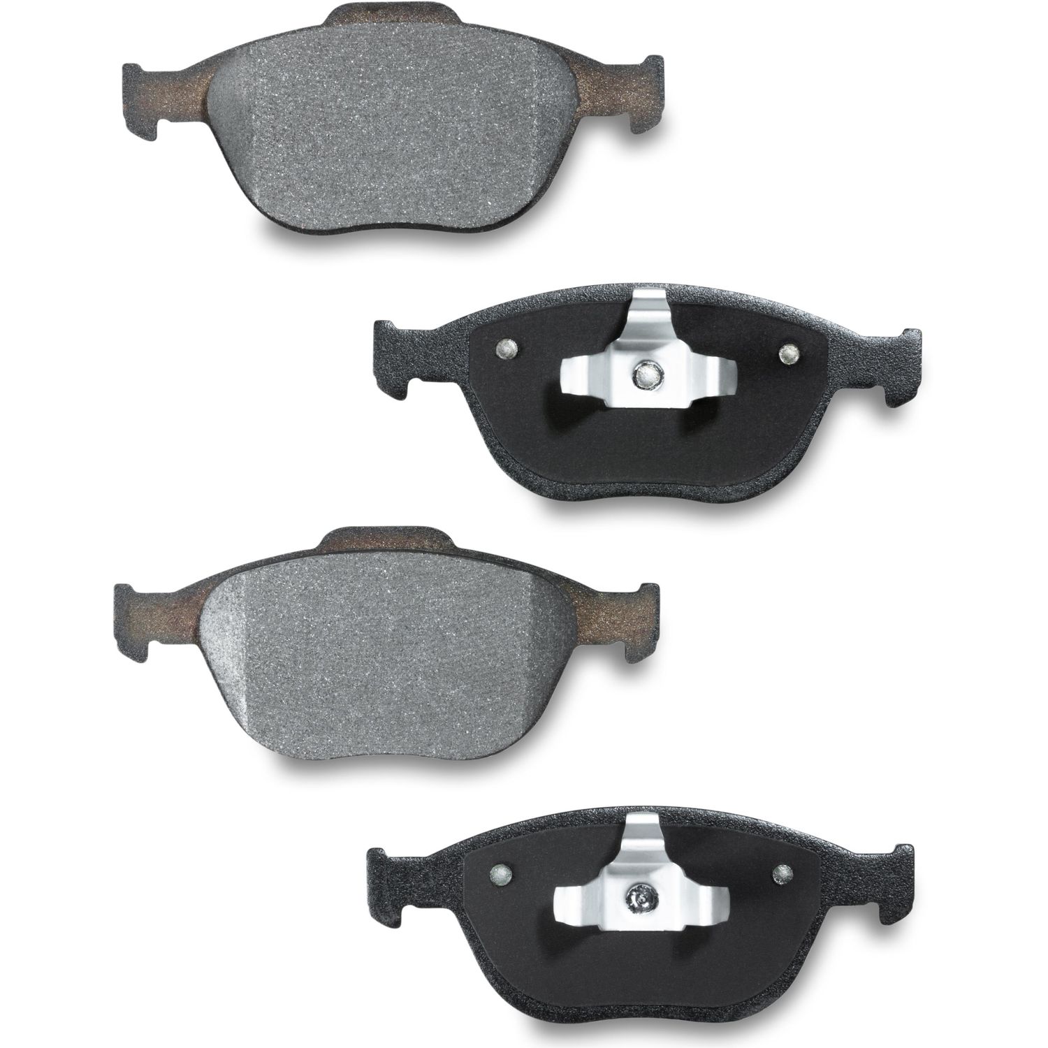 Duralast Gold SemiMetallic Brake Pads DG970