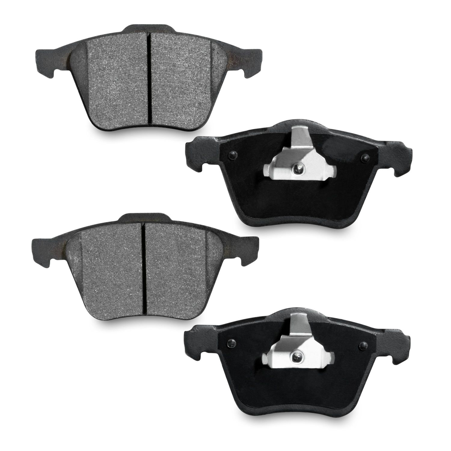 Duralast SemiMetallic Brake Pads MKD1003