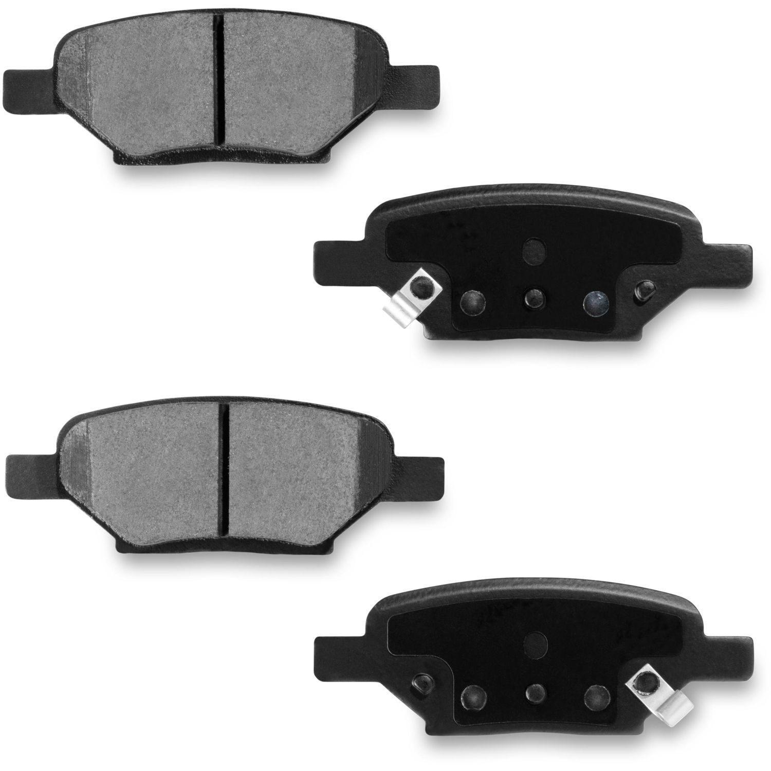 Duralast Ceramic Brake Pads MKD1033