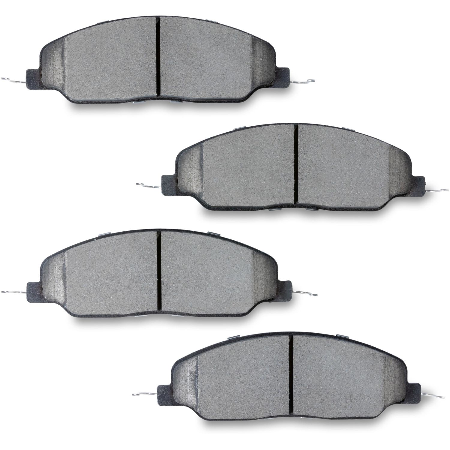 Duralast Ceramic Disc Brake Pad Set MKD1081