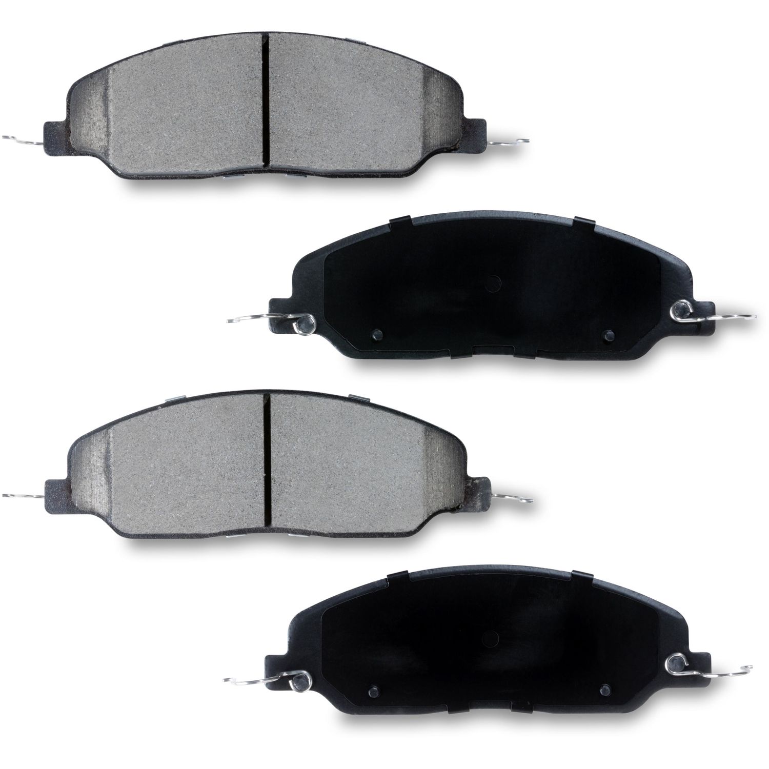 Duralast Ceramic Disc Brake Pad Set MKD1081