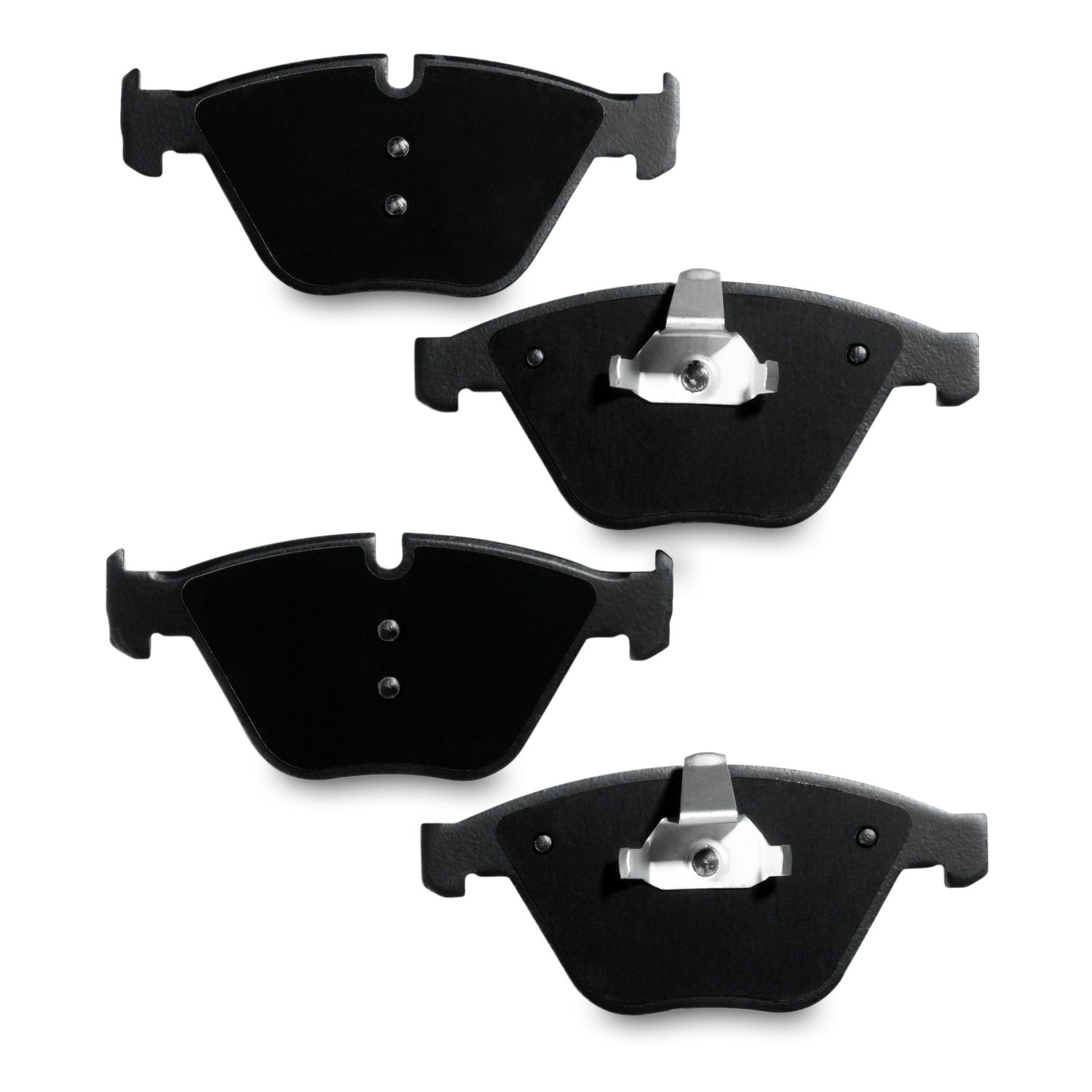 Duralast Semi-metallic Disc Brake Pad Set MKD1260B