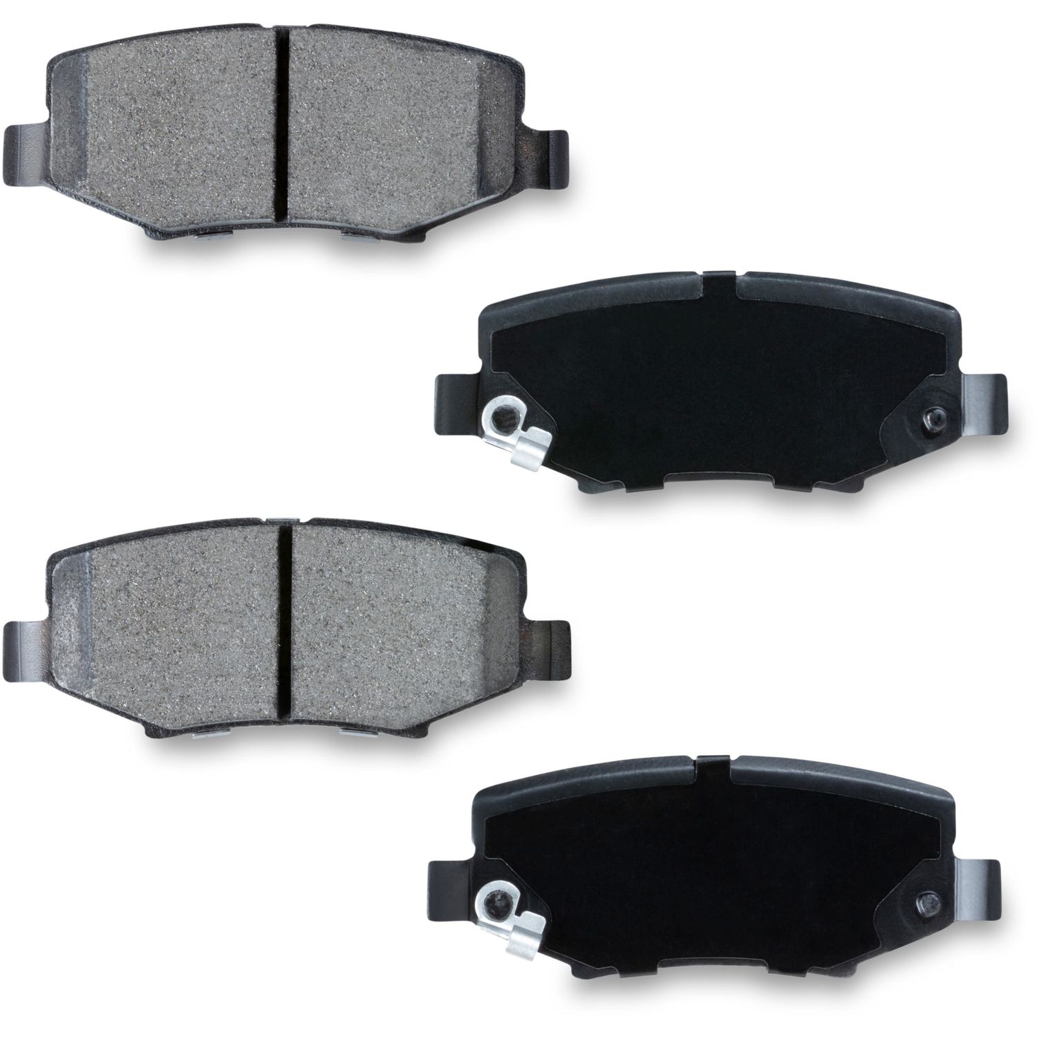 Duralast Semi-Metallic Brake Pads MKD1274