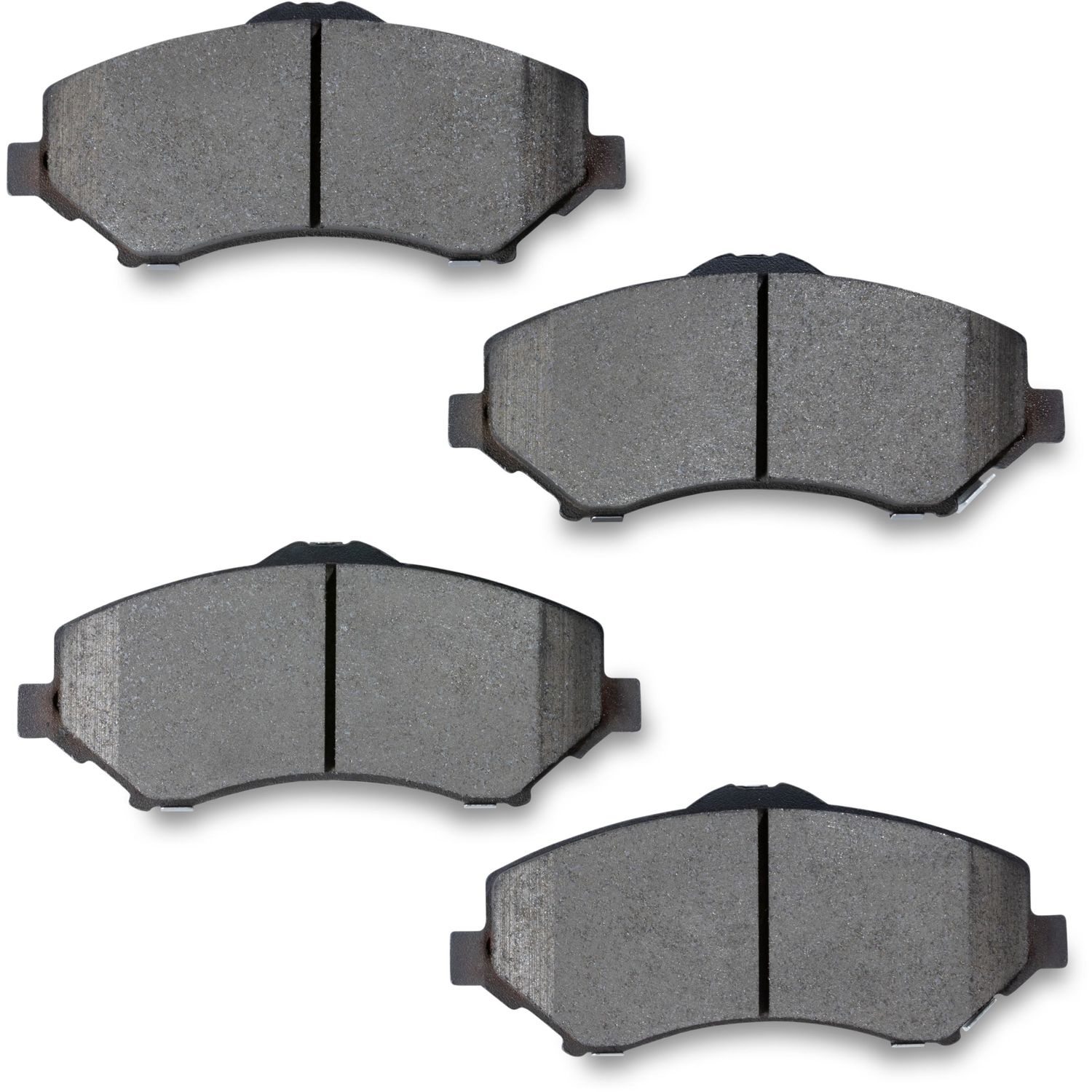 Duralast Semi-Metallic Brake Pads MKD1327