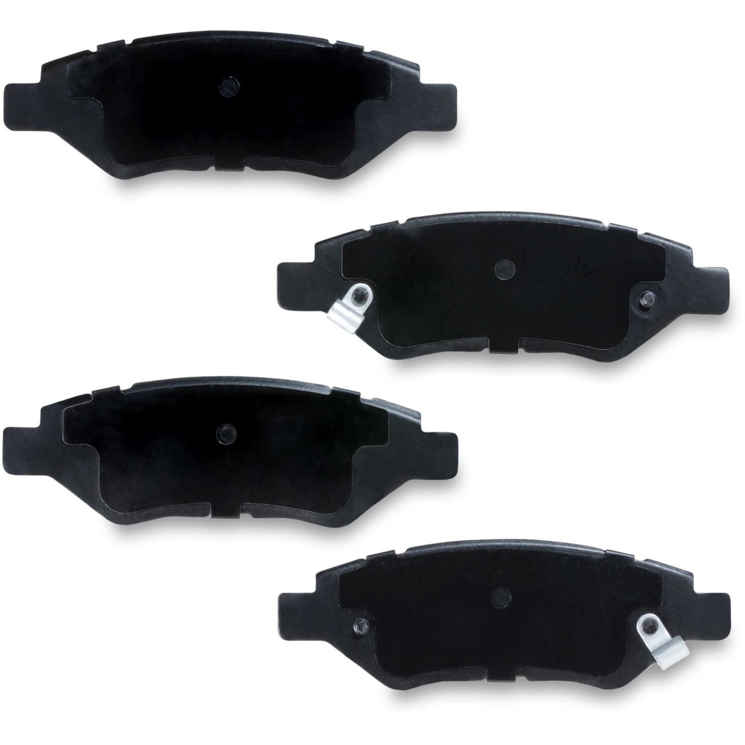 Duralast Ceramic Brake Pads MKD1337