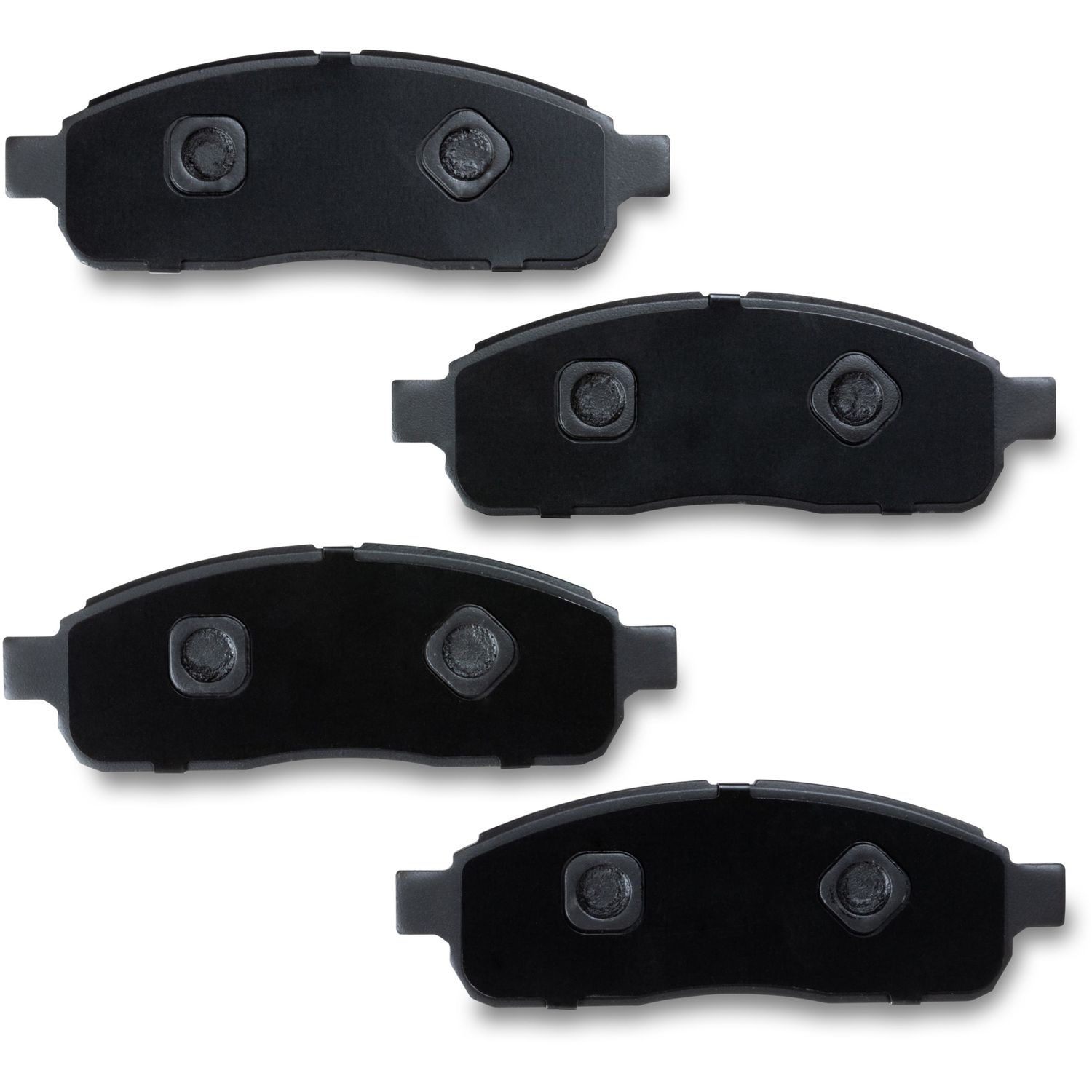 Duralast Semi-metallic Disc Brake Pad Set MKD1392