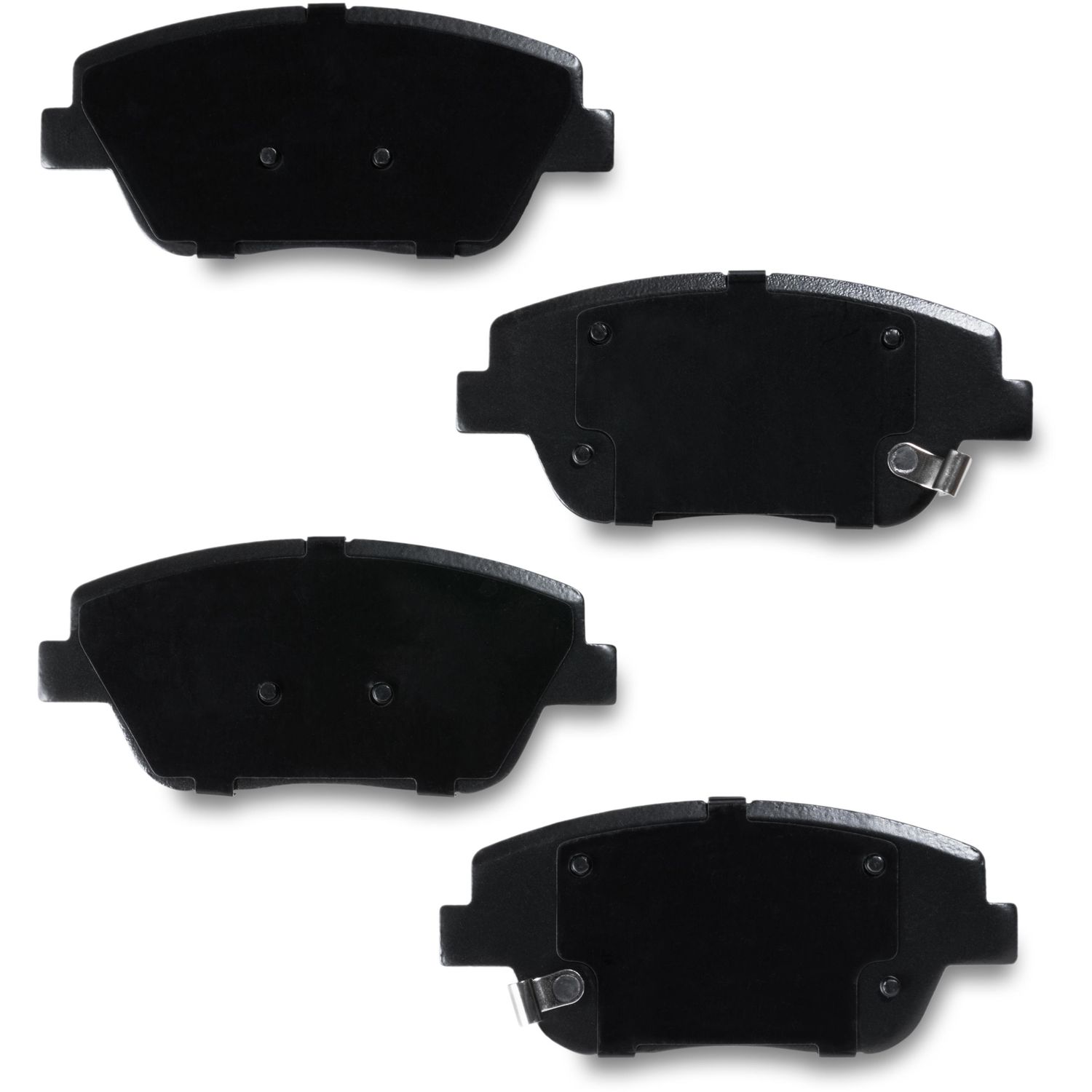 Pad様　２つ Duralast Ceramic Brake Pads MKD1044