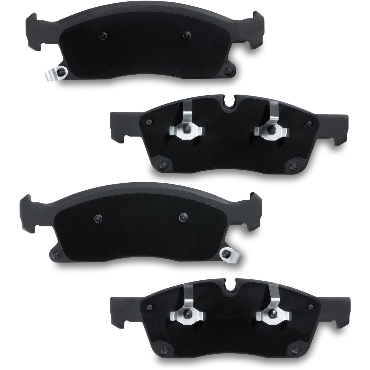 Duralast Ceramic Brake Pads MKD1455