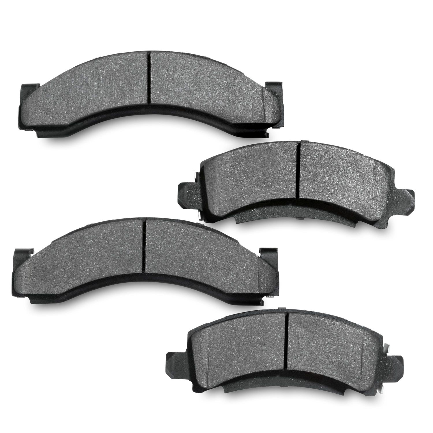 Duralast Semi-metallic Disc Brake Pad Set MKD149