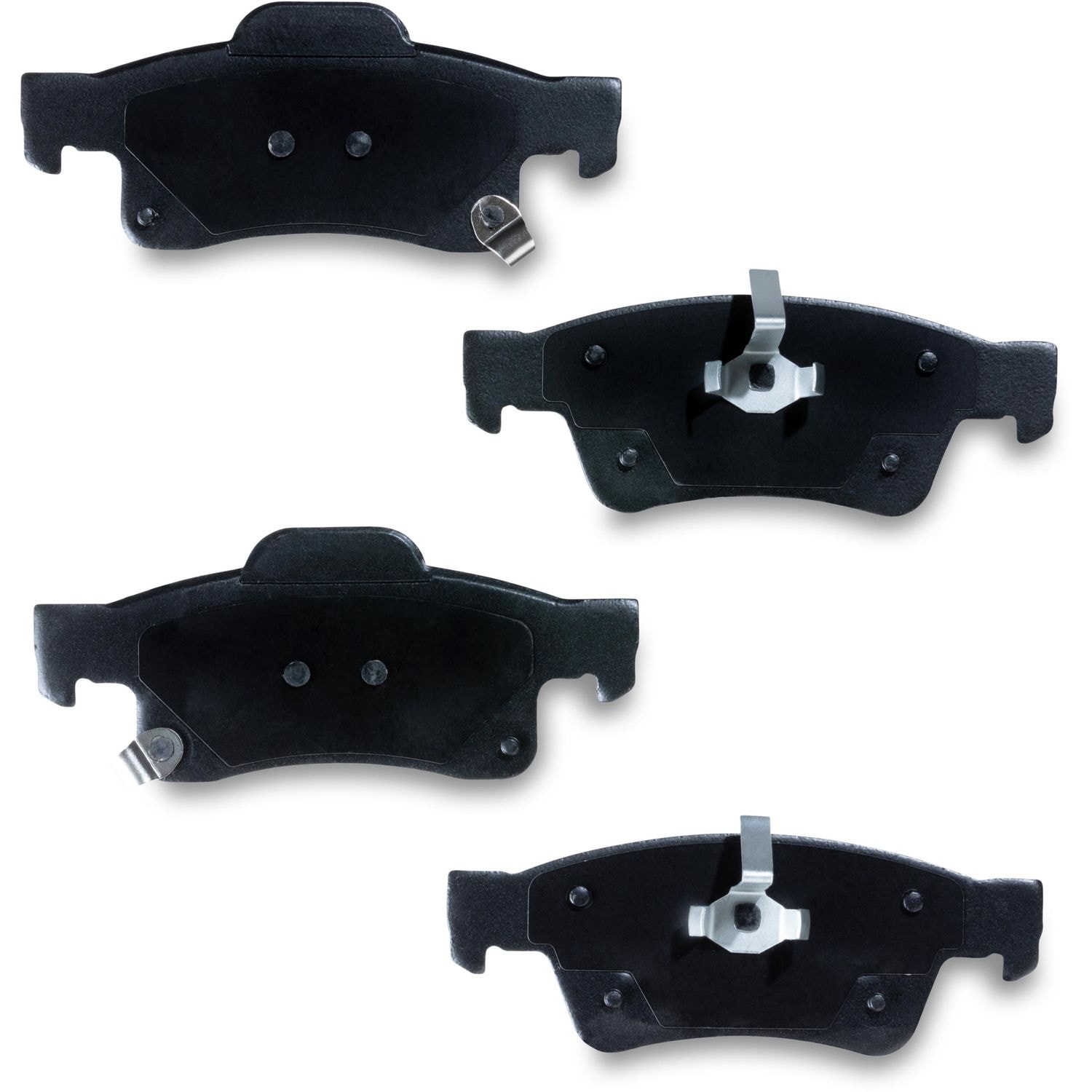 Duralast Ceramic Brake Pads MKD1498