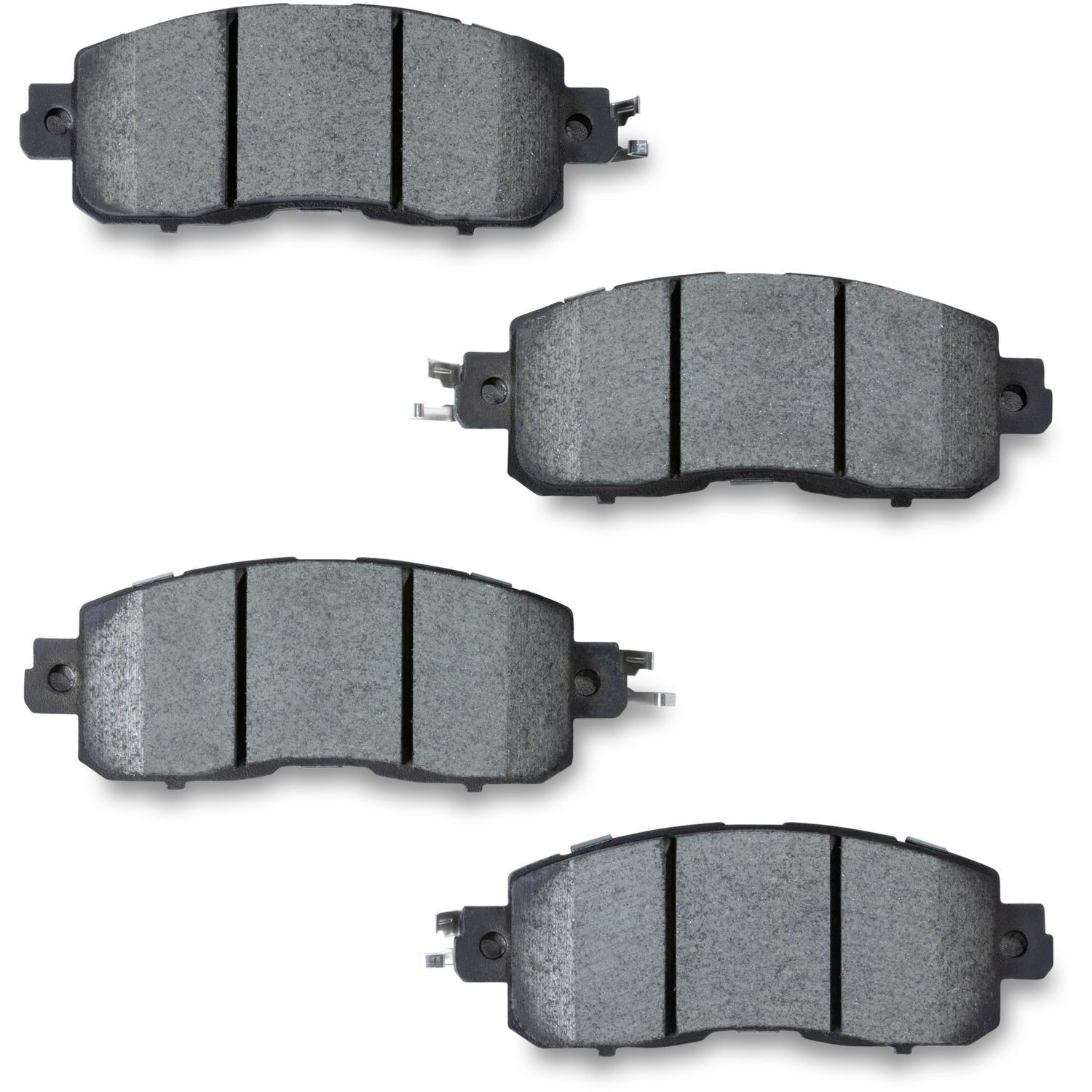 Duralast Ceramic Brake Pads MKD1650