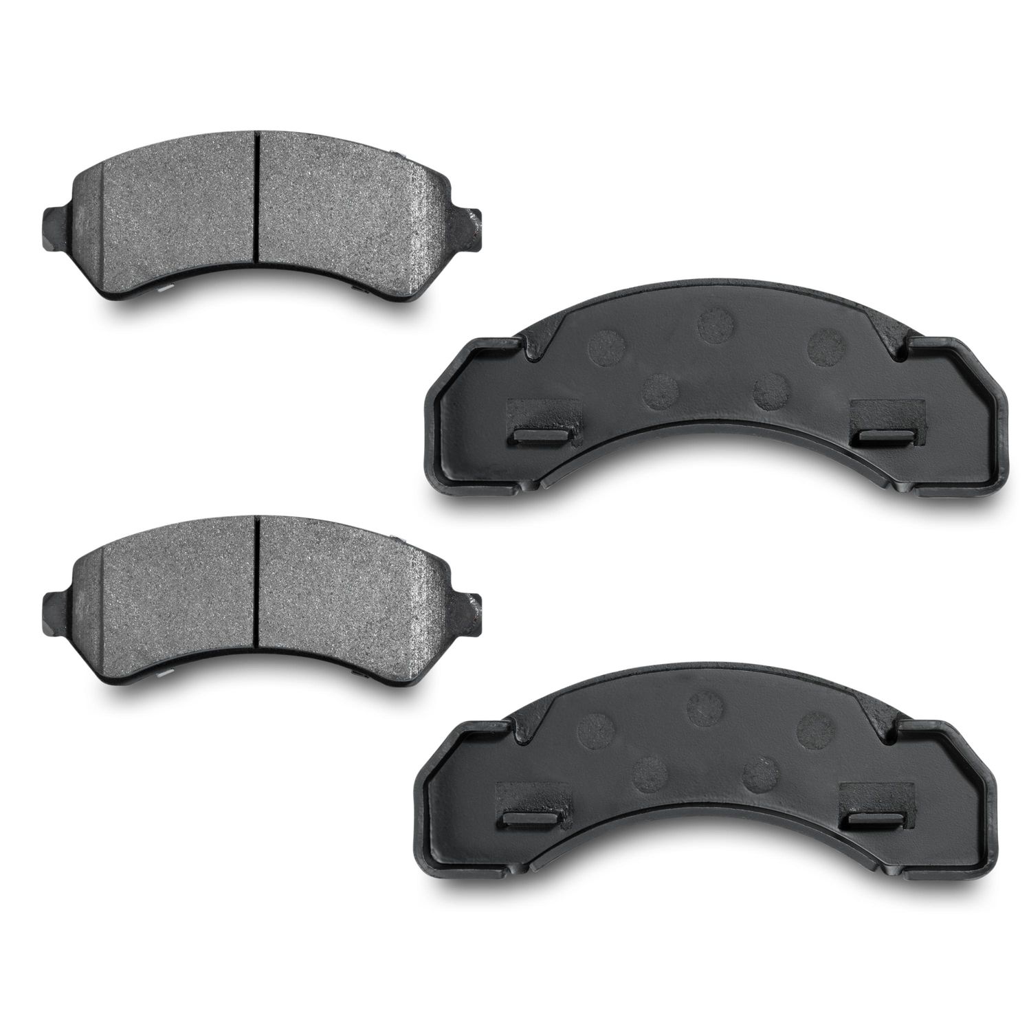 Duralast Semi-Metallic Brake Pads MKD184