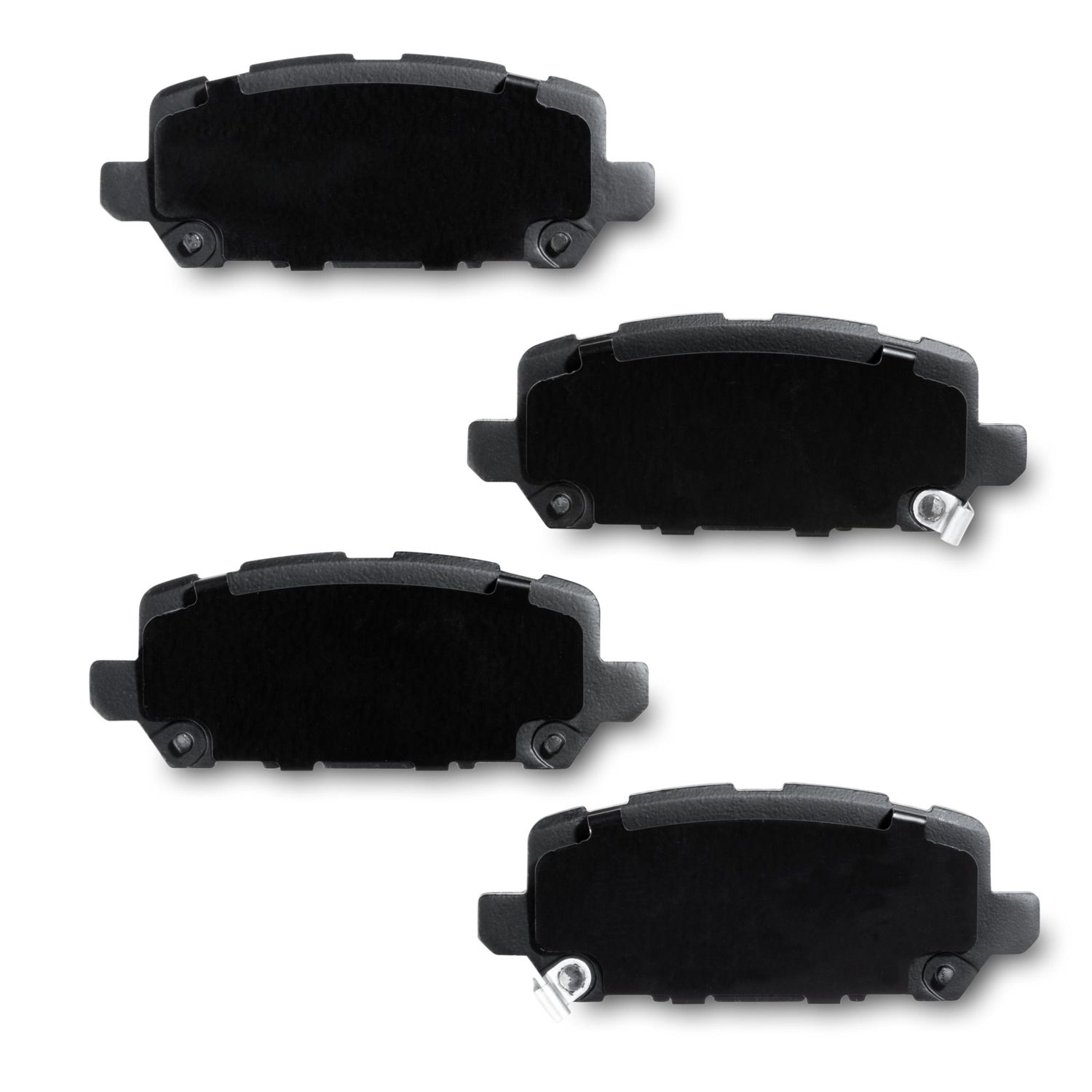 テラカド Duralast Ceramic Brake Pads MKD484