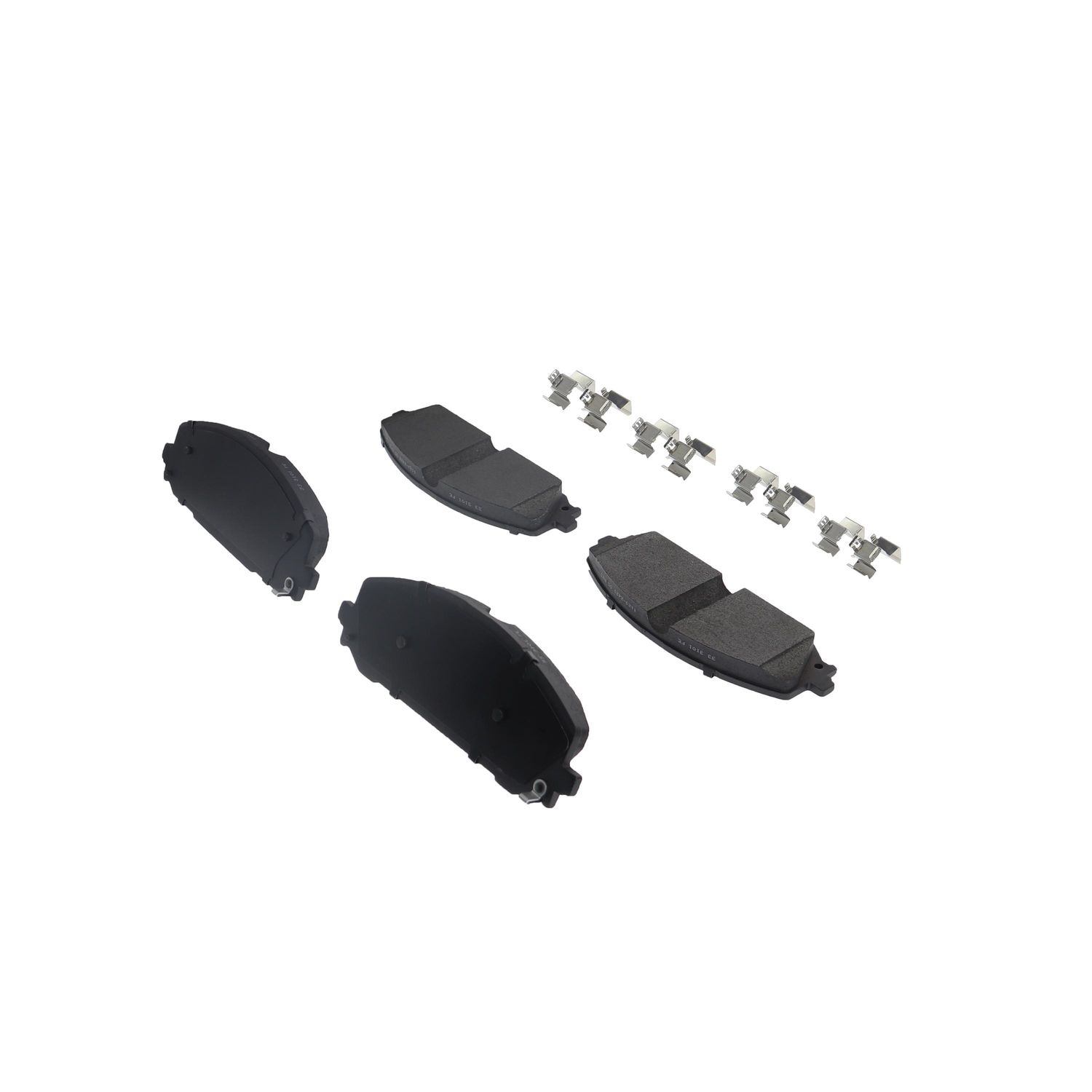 Duralast Semi-metallic Brake Pads MKD2429