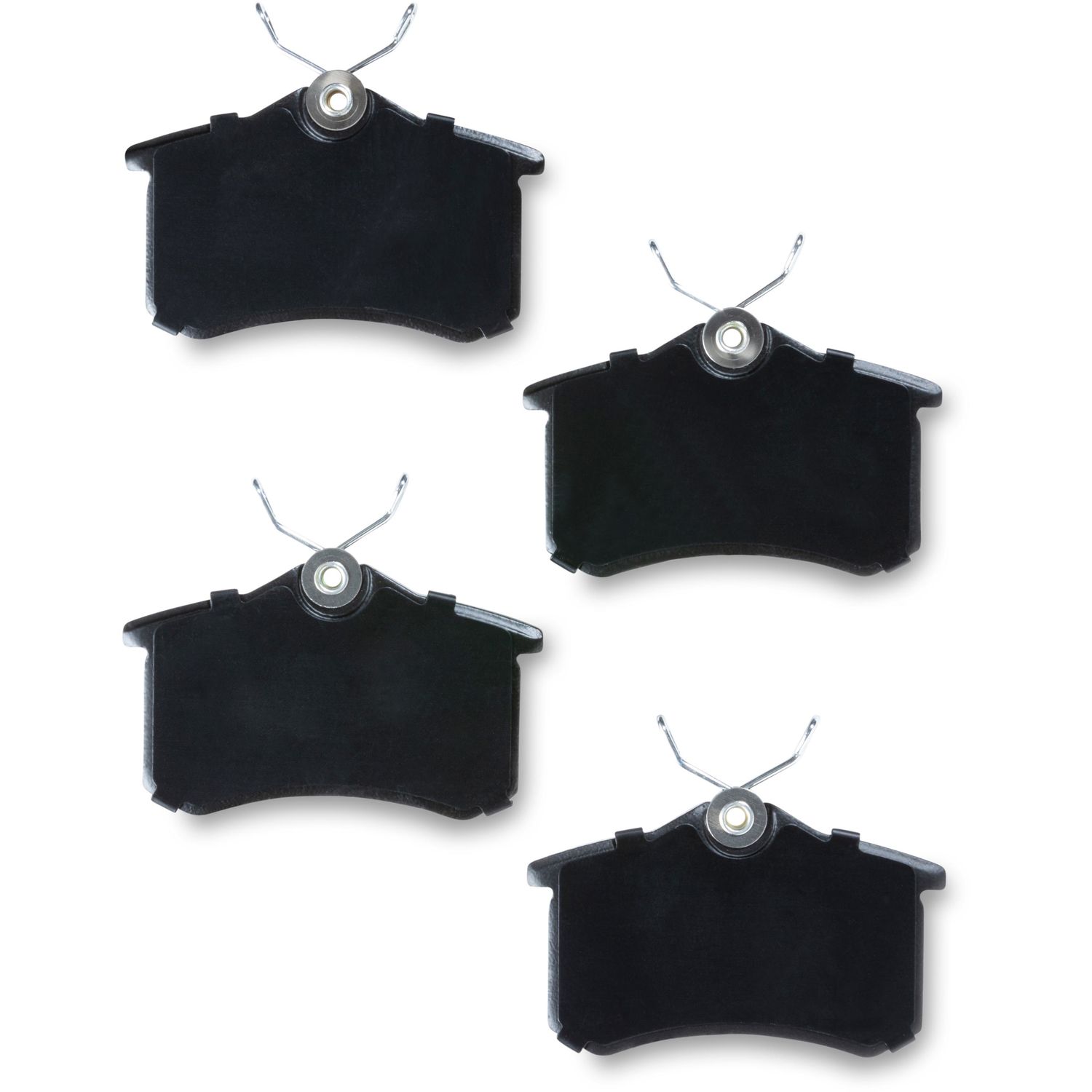 Duralast Semi-metallic Disc Brake Pad Set MKD340