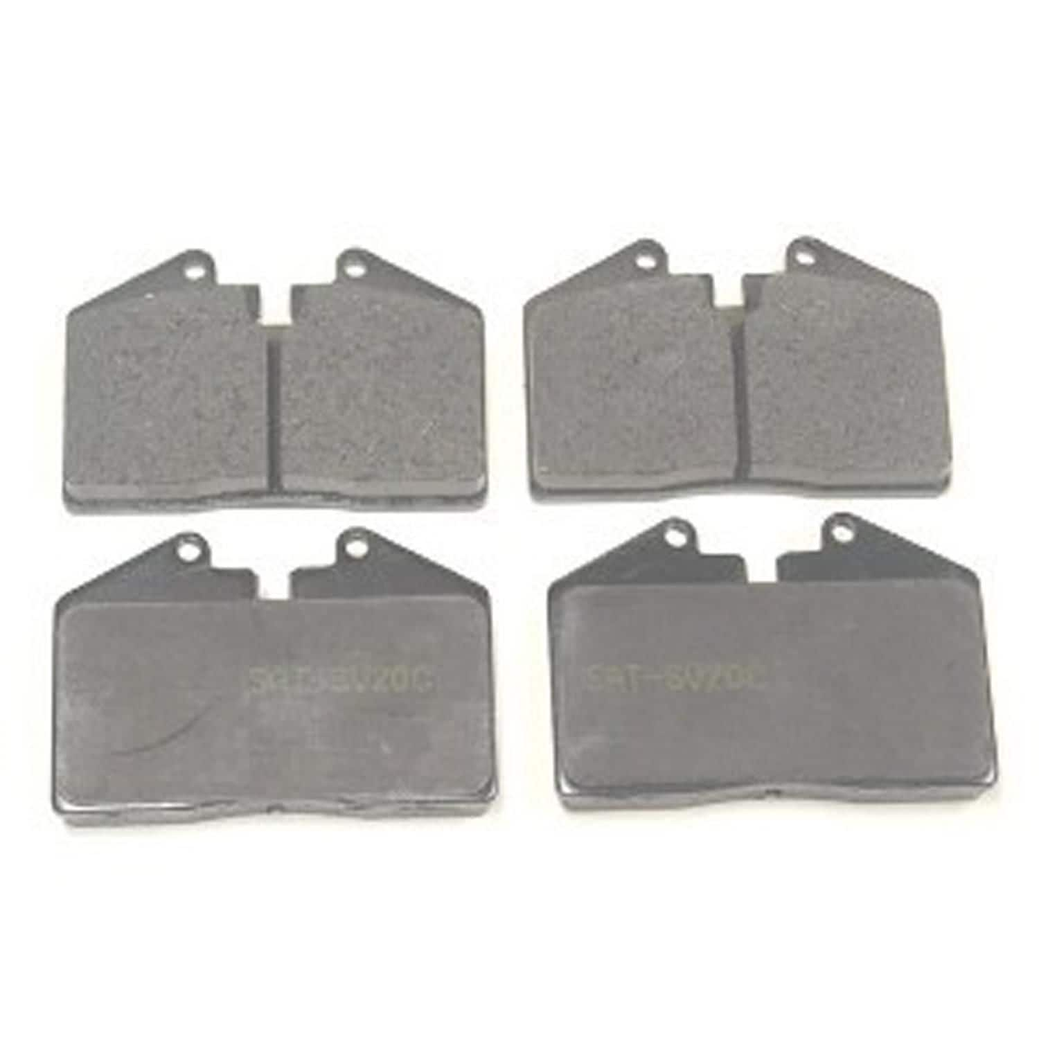 Duralast Ceramic Brake Pads MKD345