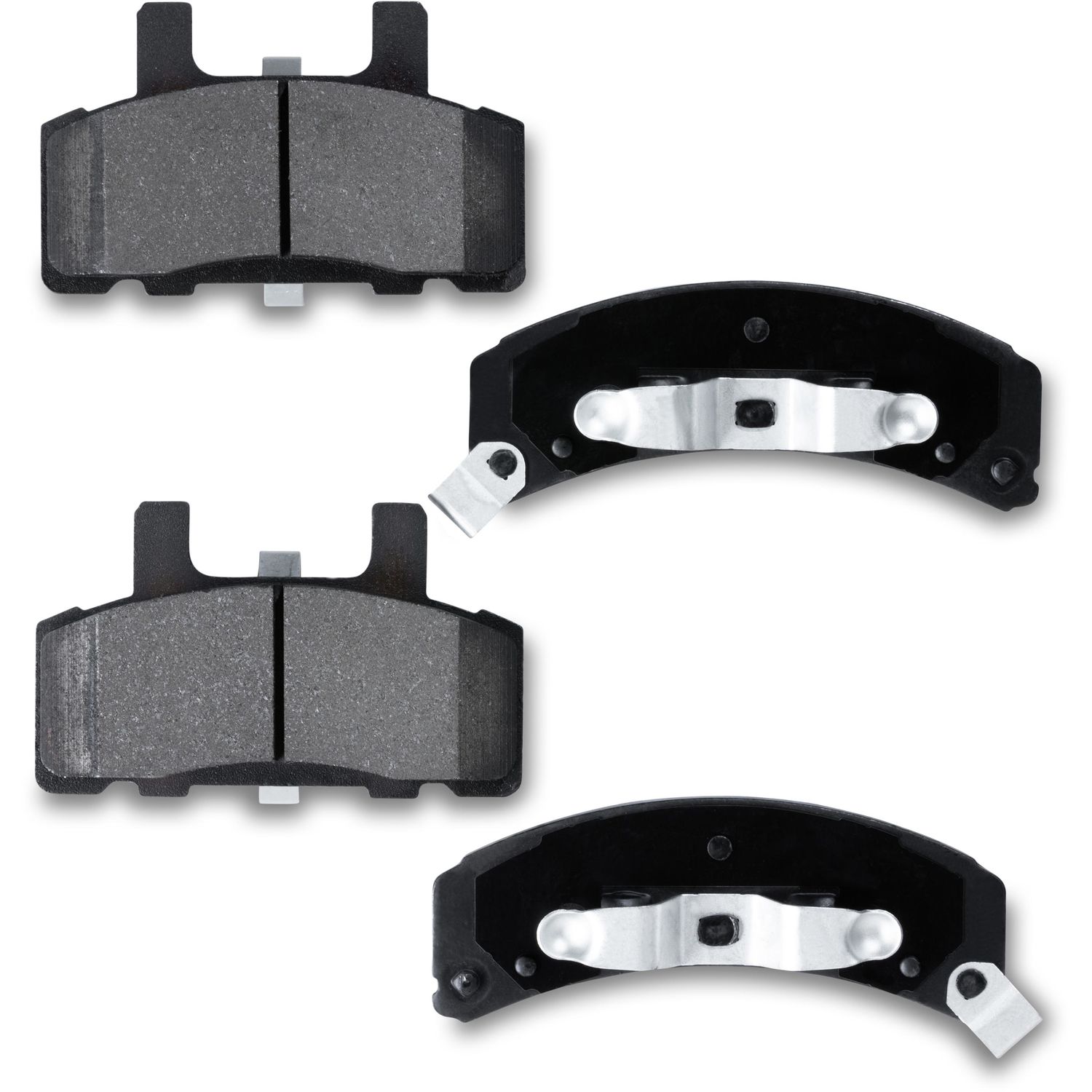 Duralast SemiMetallic Brake Pads MKD369