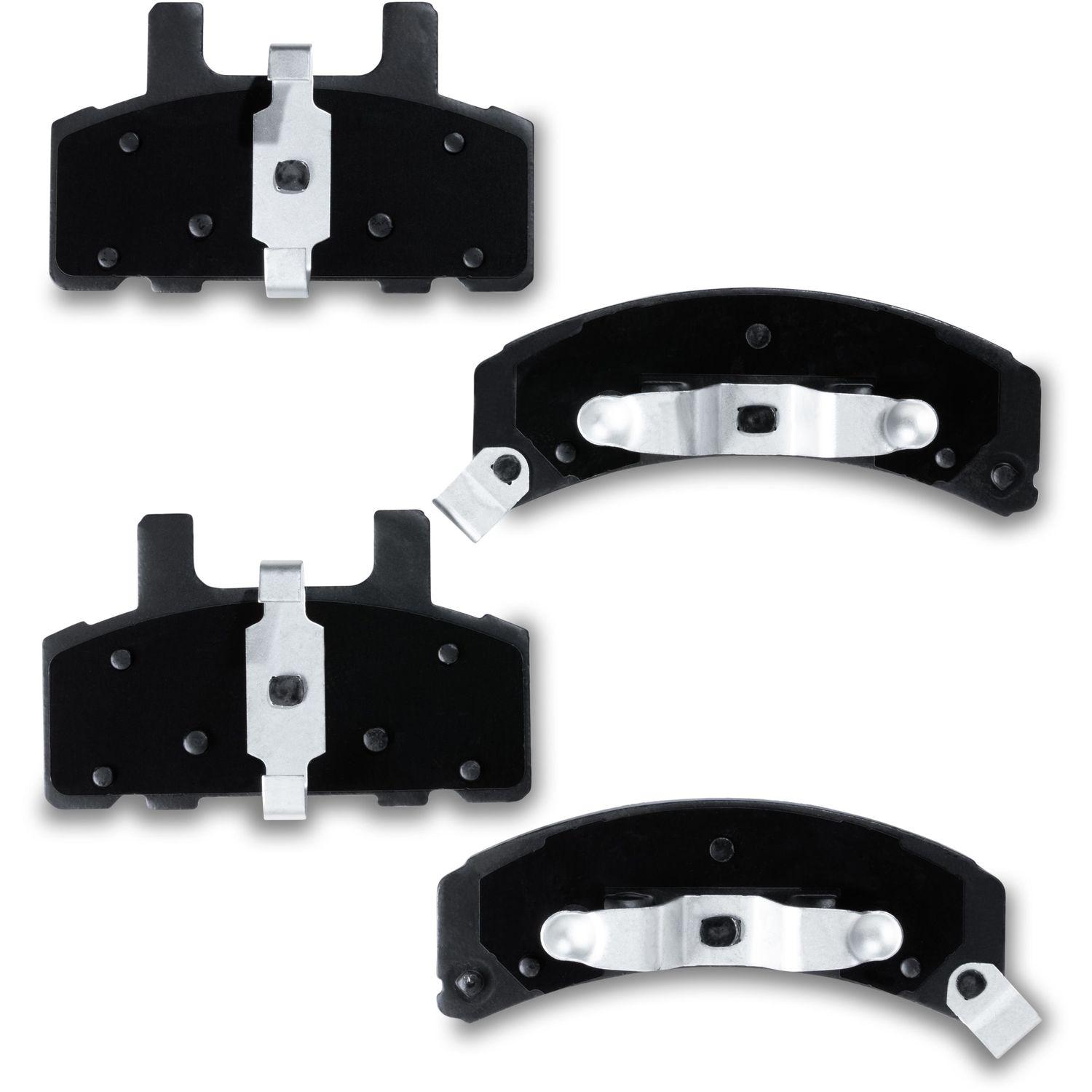 Duralast SemiMetallic Brake Pads MKD369