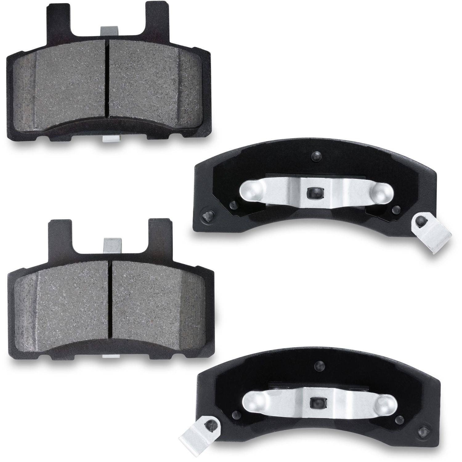 Duralast Semi-Metallic Brake Pads MKD370