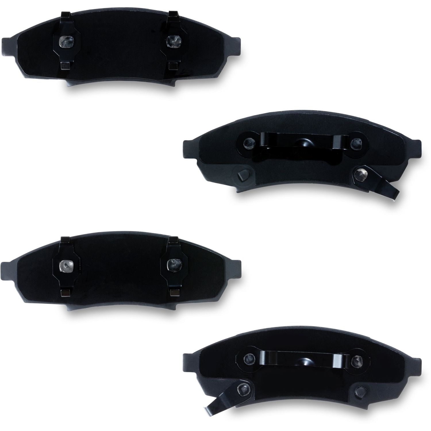 まみ　ステッチボックス7点　完成品 Duralast Semi-metallic Disc Brake Pad Set MKD684A
