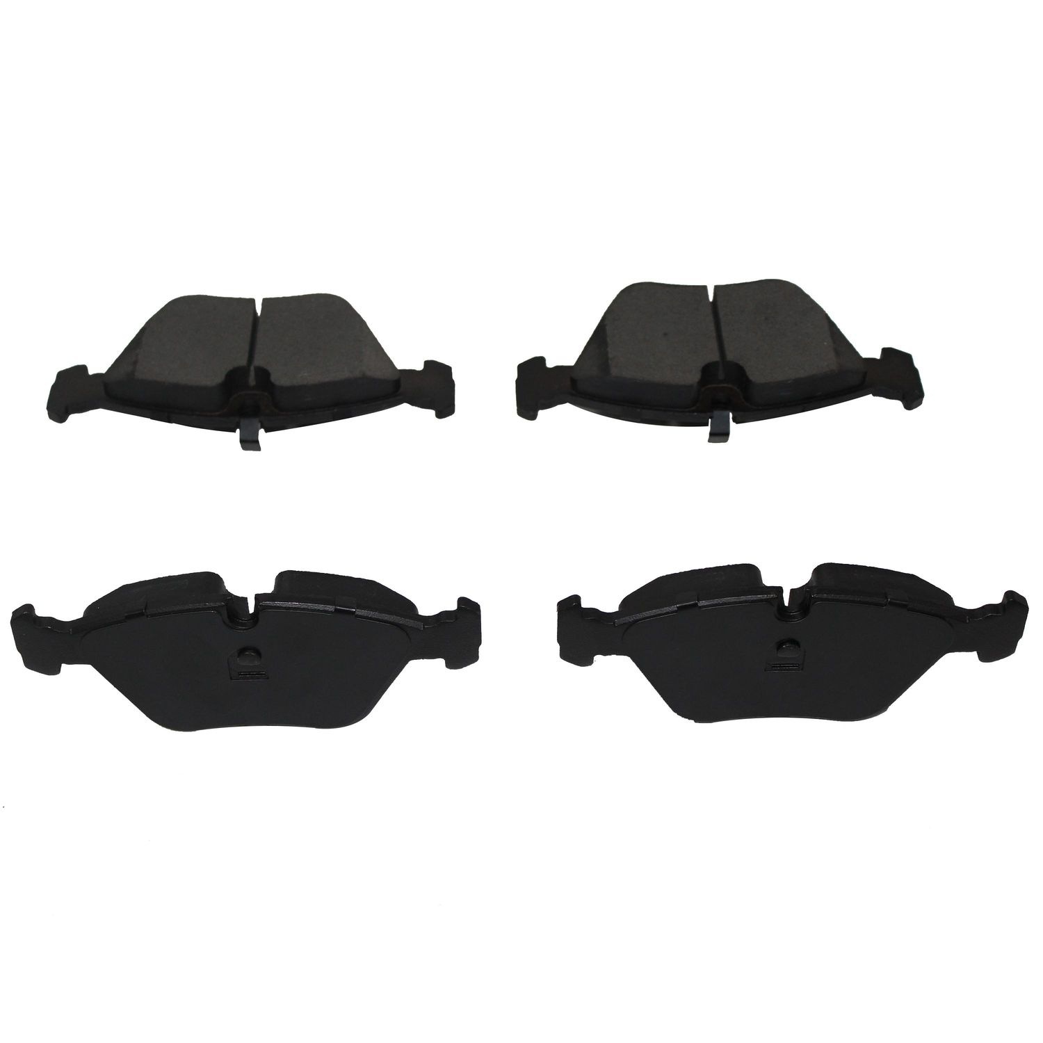 Duralast Semi-metallic Disc Brake Pad Set MKD394A