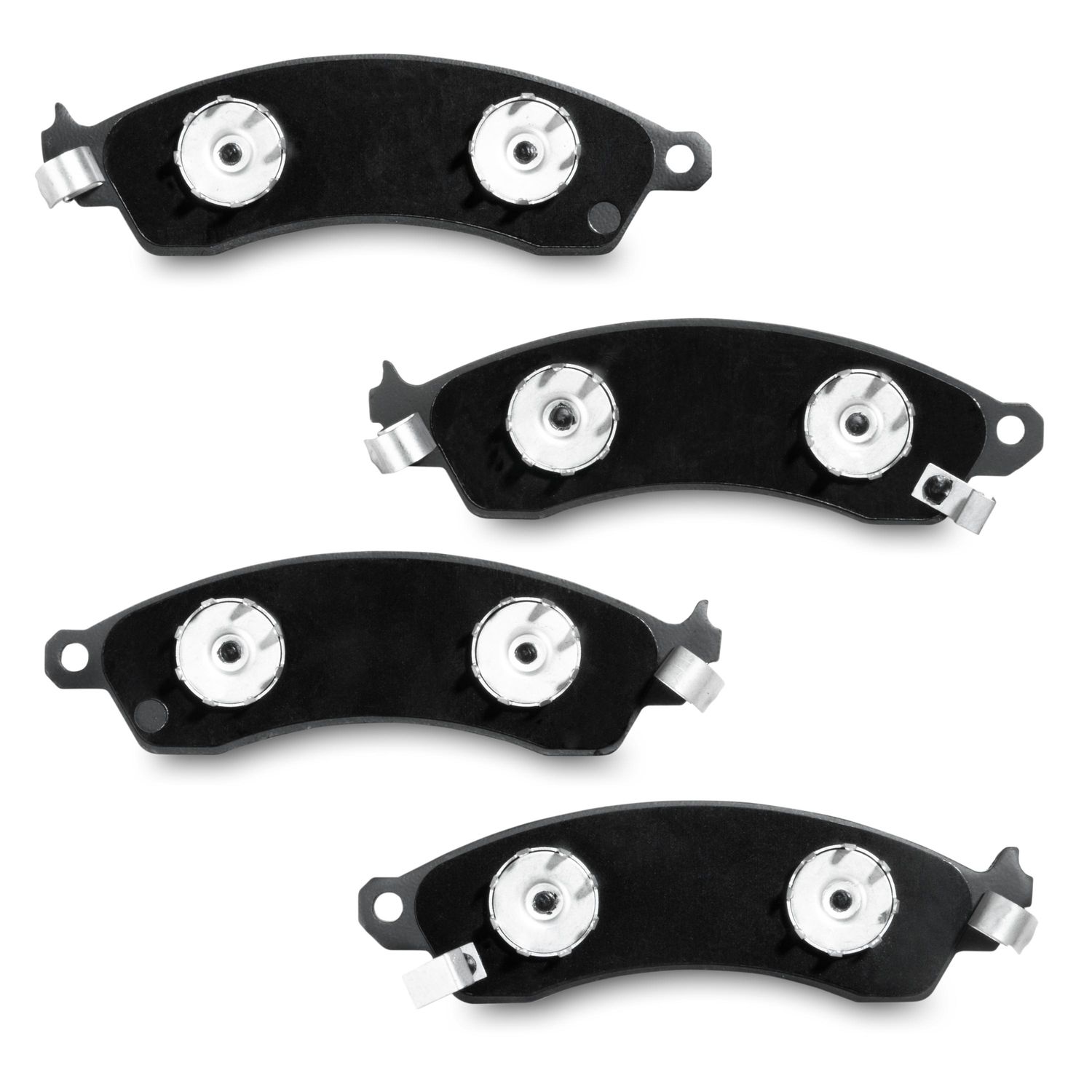Duralast Semi-metallic Disc Brake Pad Set MKD412