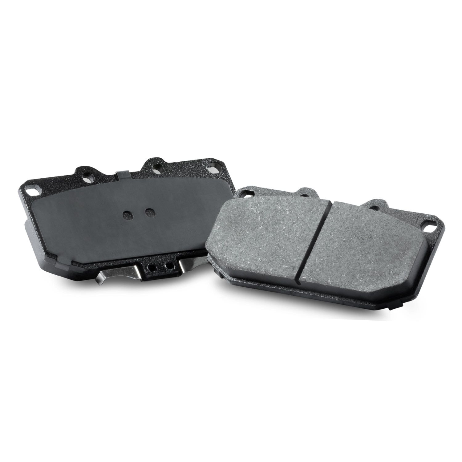 Duralast Semi-metallic Disc Brake Pad Set MKD460 Duralast Semi-metallic Disc Brake Pad Set MKD460