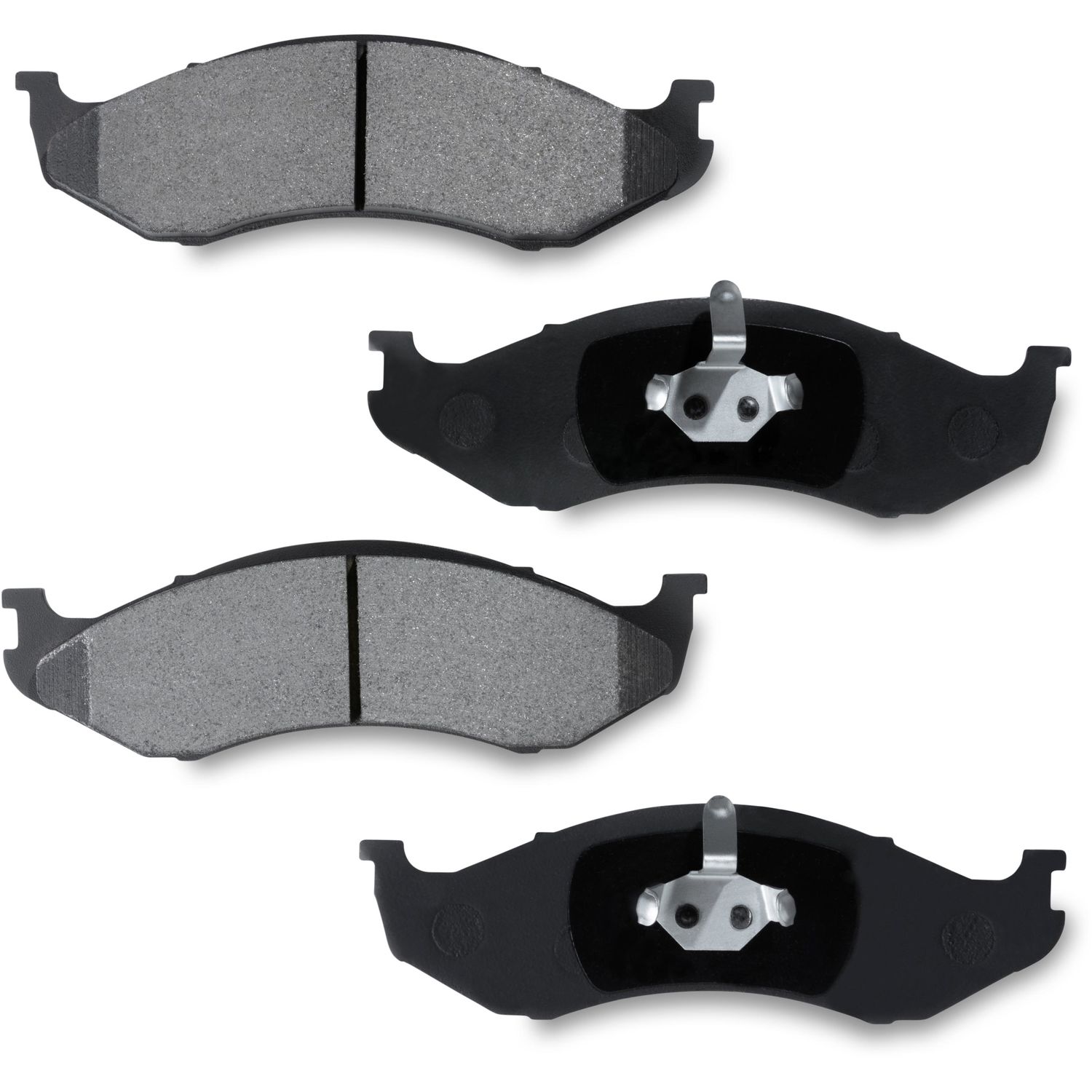 Duralast Semi-Metallic Brake Pads MKD477