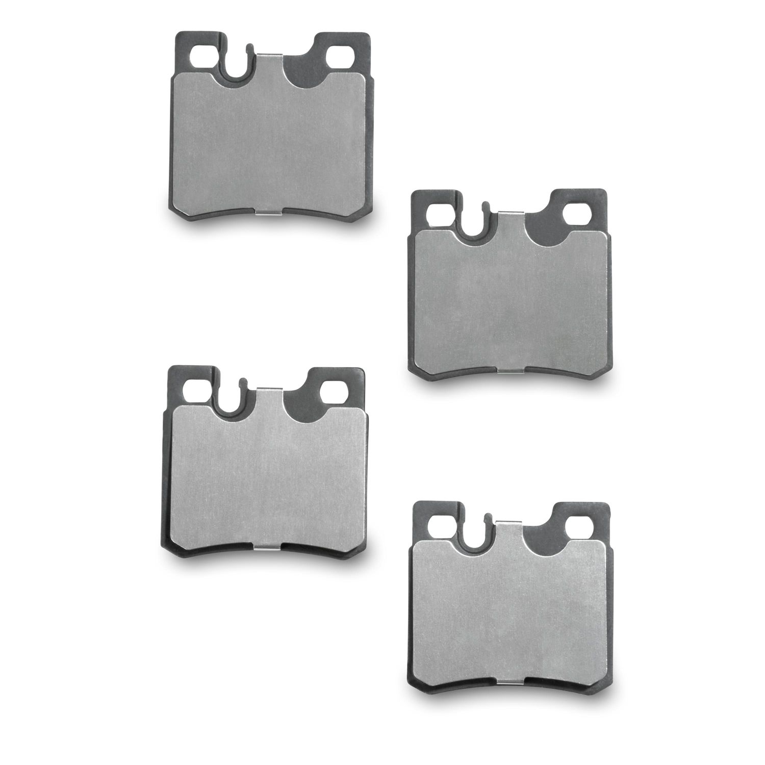 ナマステ！ Duralast Semi-metallic Disc Brake Pad Set MKD495
