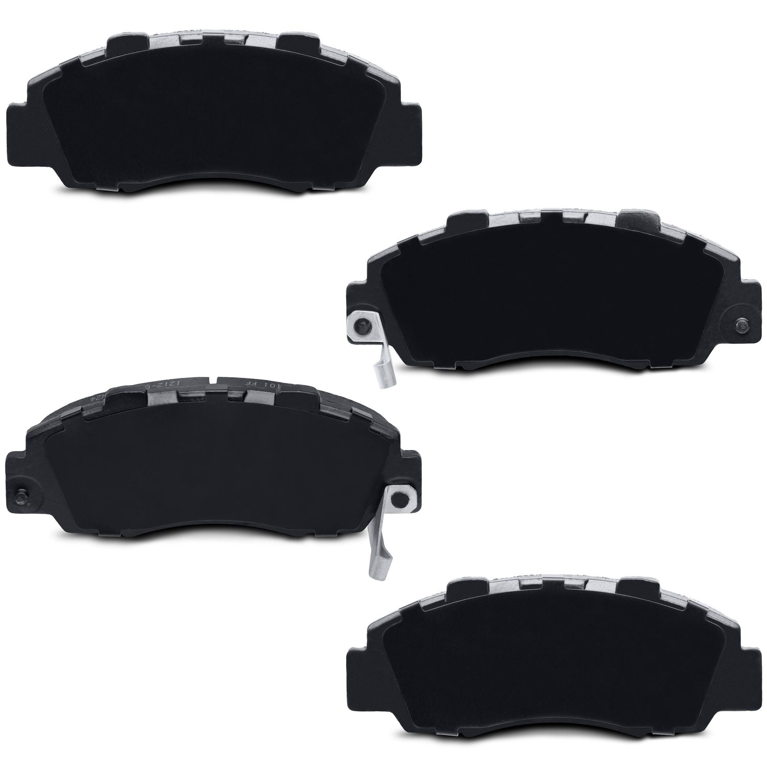 Duralast Ceramic Brake Pads MKD503