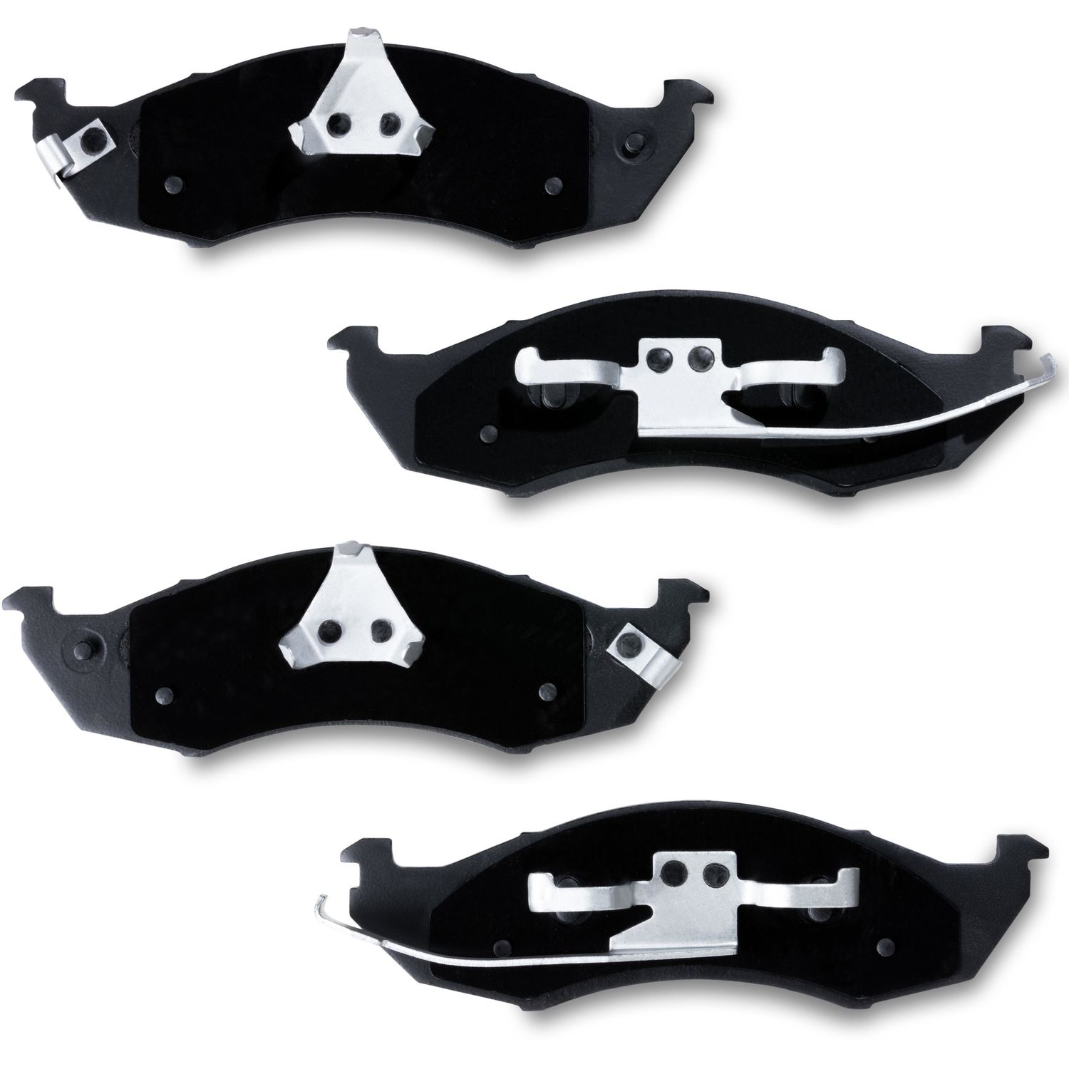 Duralast Semi-metallic Disc Brake Pad Set MKD576